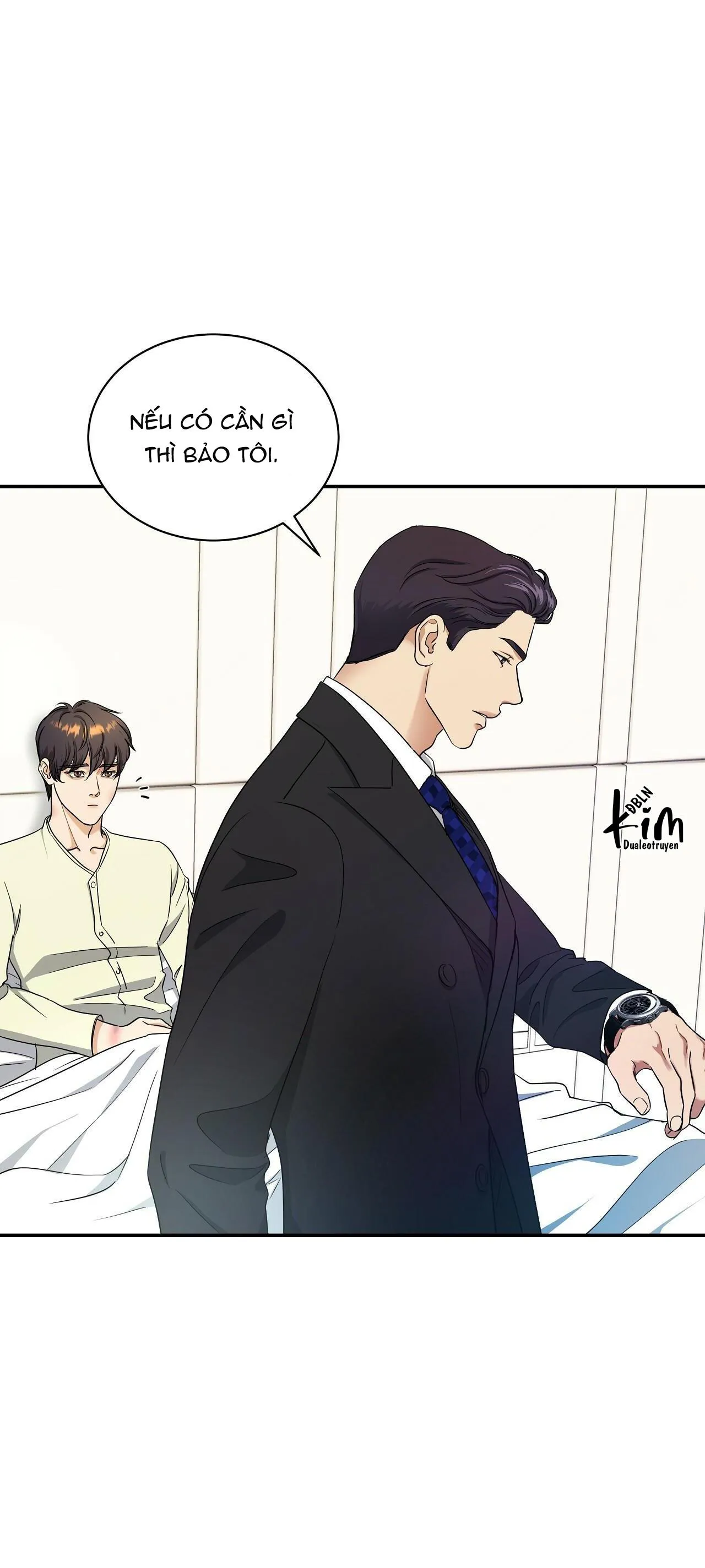 KÍCH HOẠT Chapter 25 Trang 17