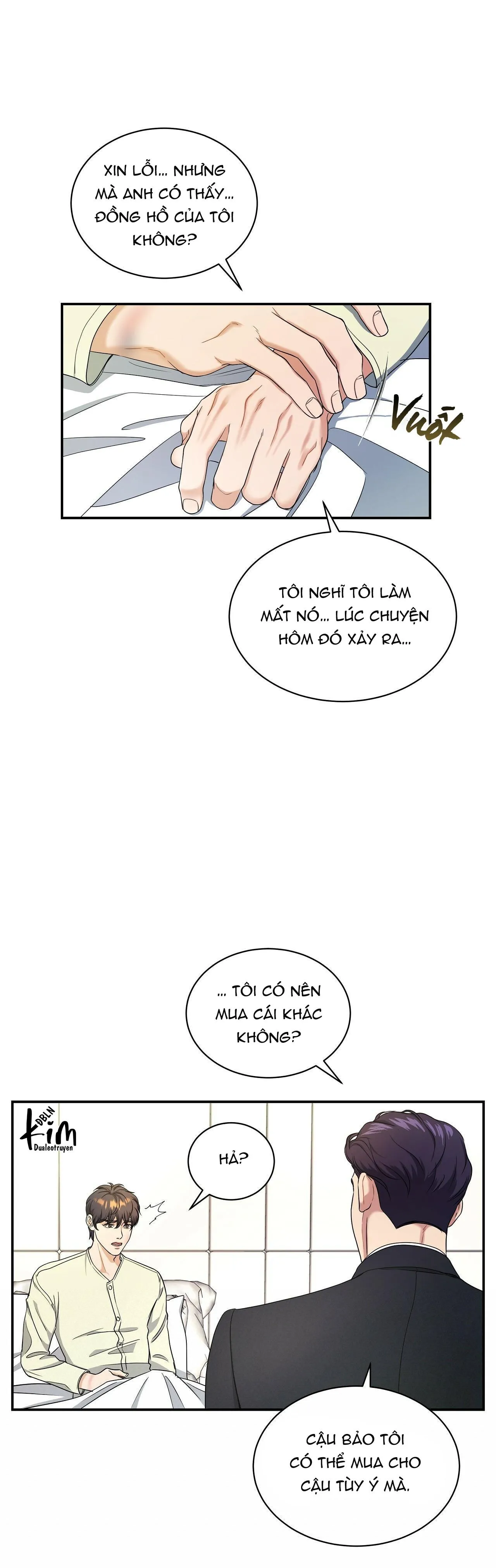 KÍCH HOẠT Chapter 25 Trang 18