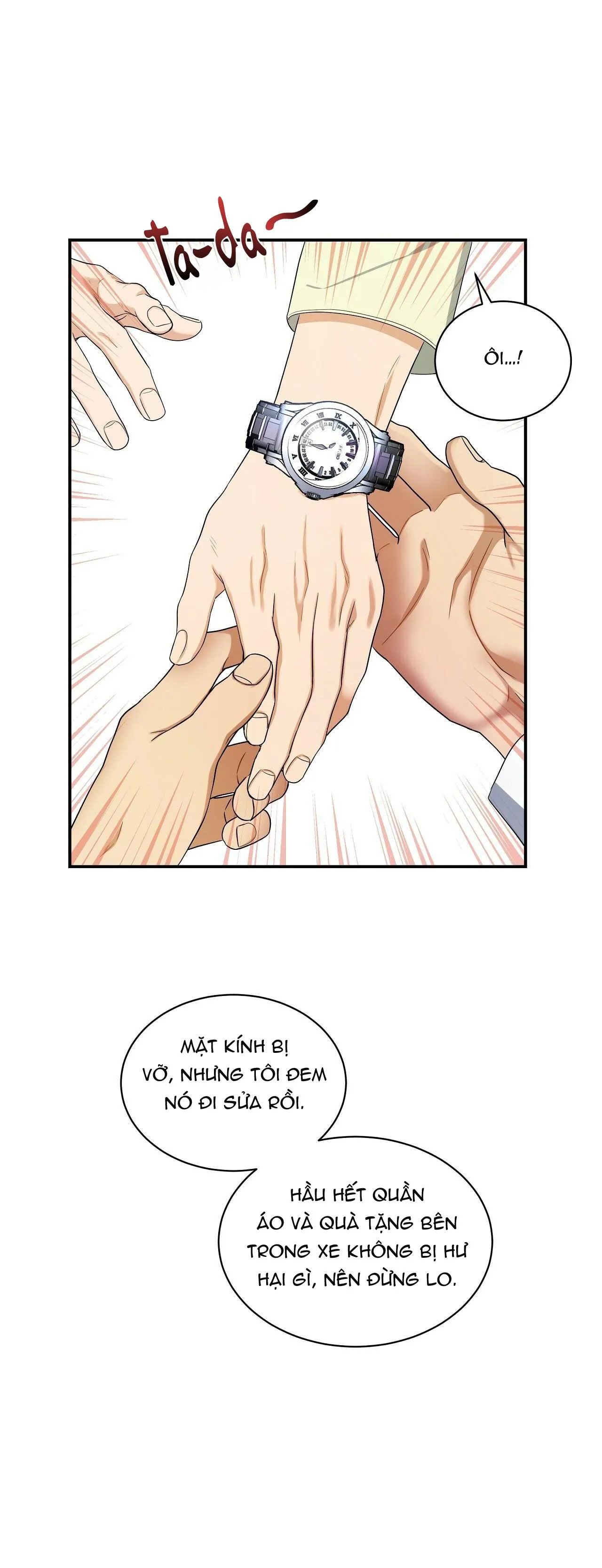 KÍCH HOẠT Chapter 25 Trang 20