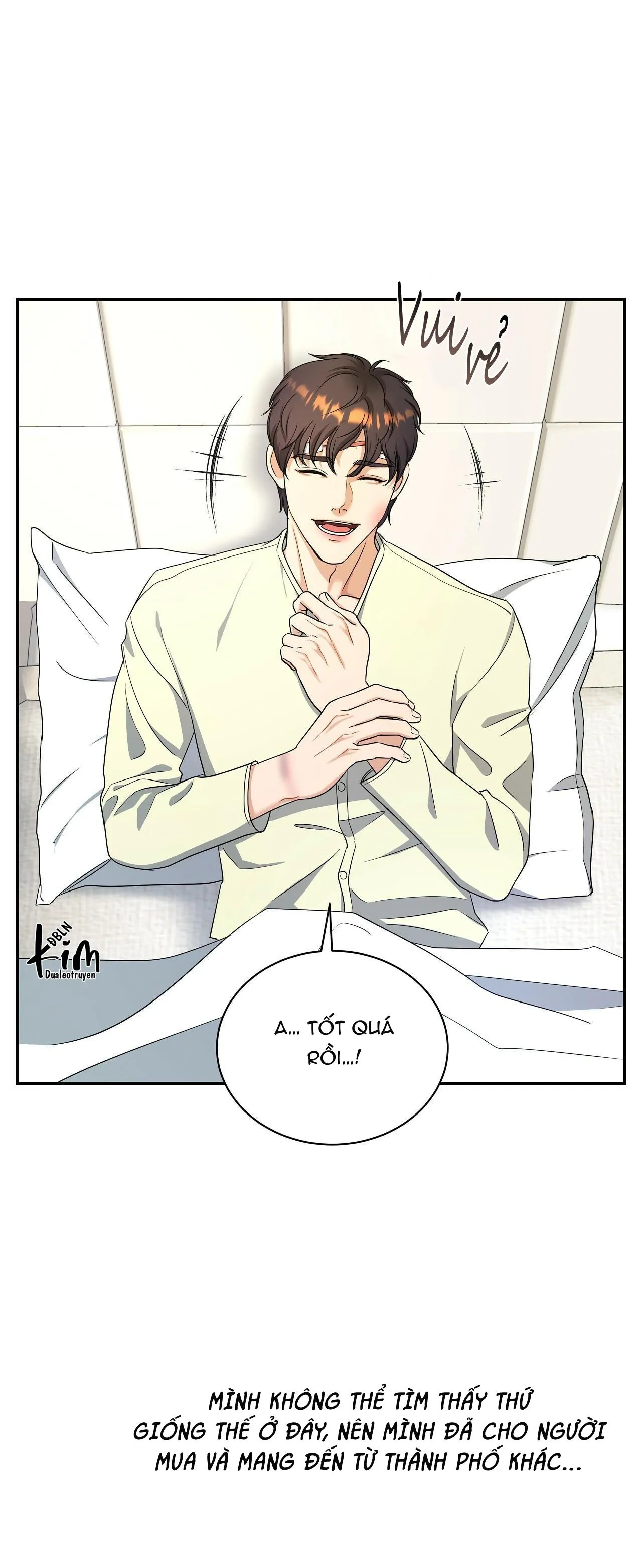 KÍCH HOẠT Chapter 25 Trang 21