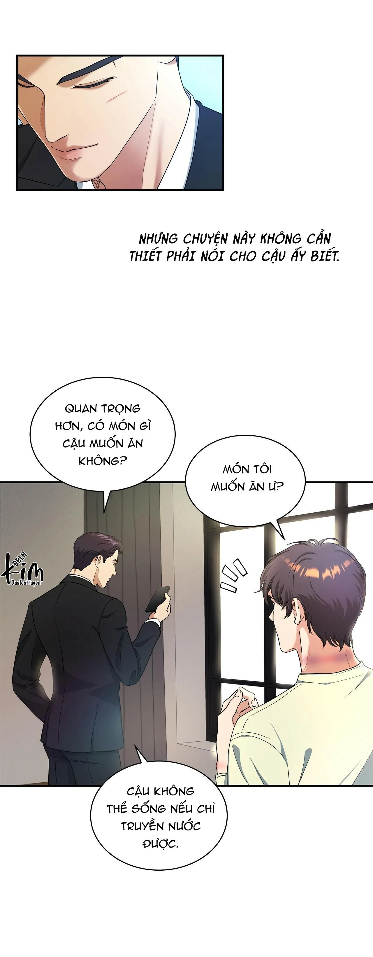 KÍCH HOẠT Chapter 25 Trang 22
