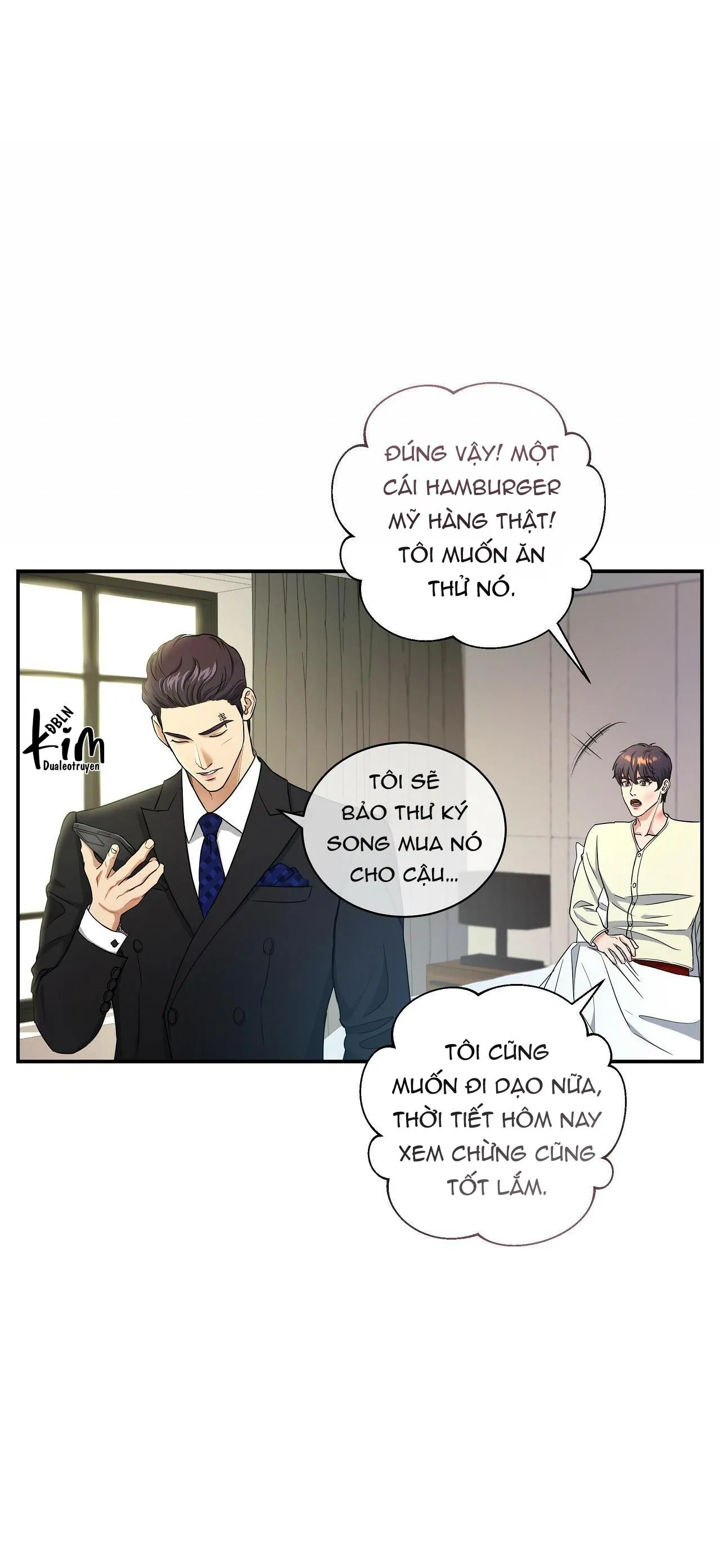 KÍCH HOẠT Chapter 25 Trang 25