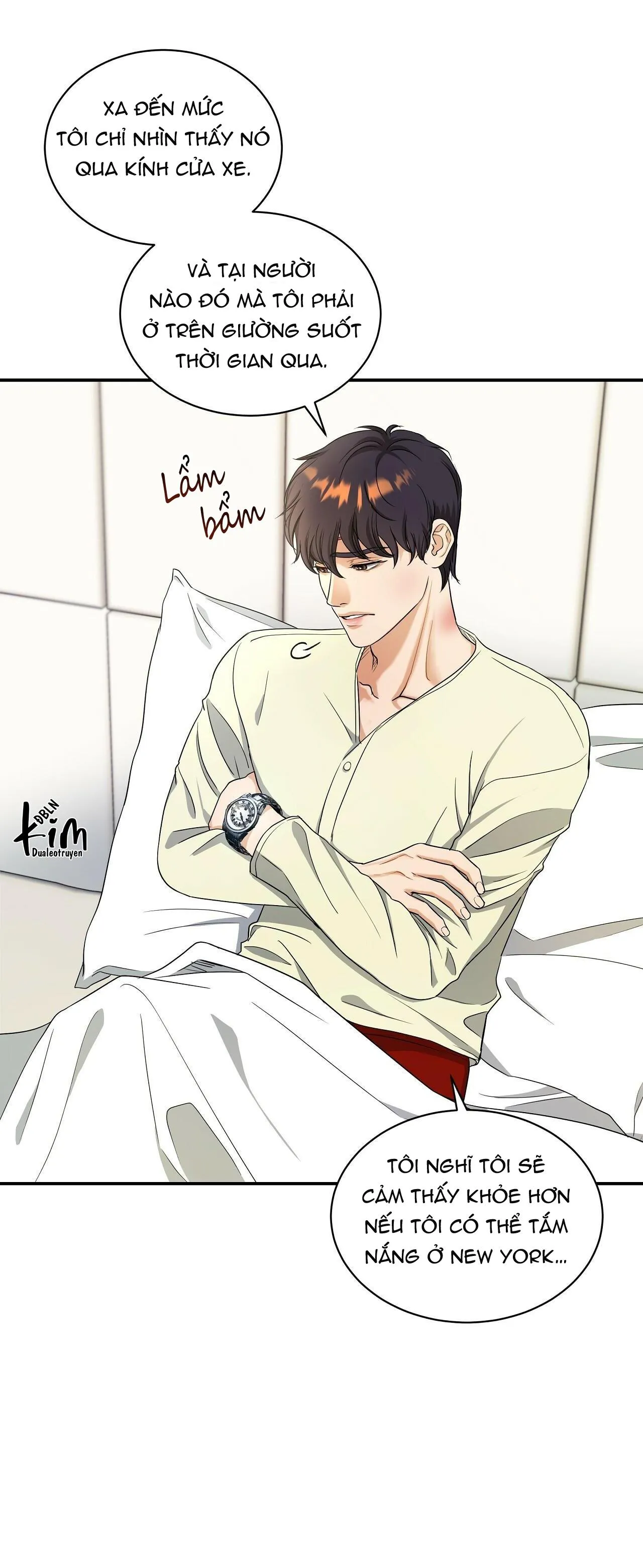 KÍCH HOẠT Chapter 25 Trang 27