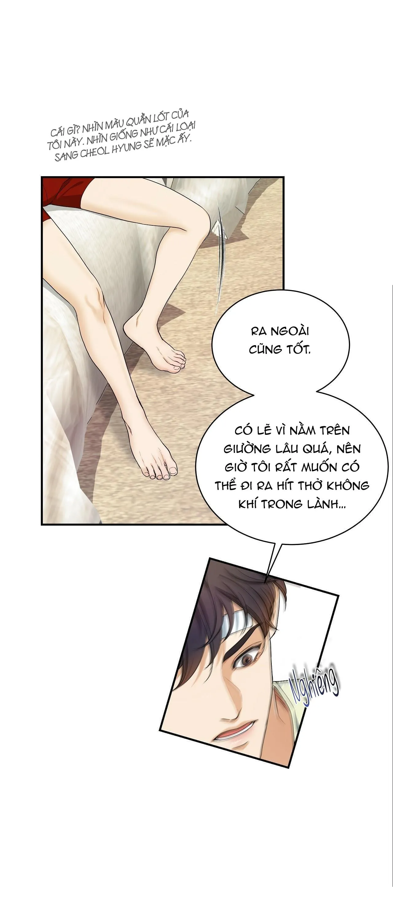 KÍCH HOẠT Chapter 25 Trang 29