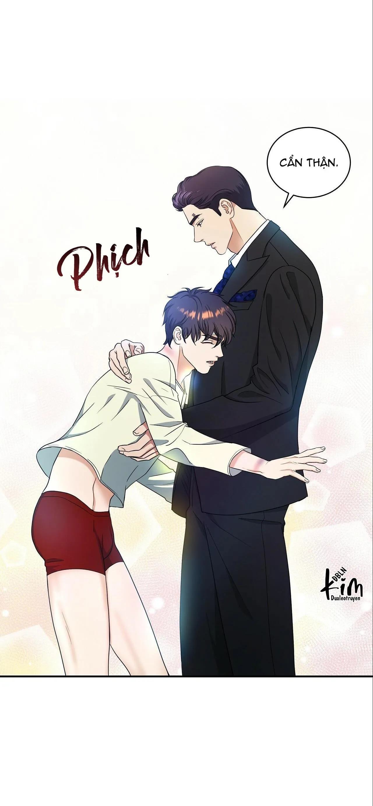 KÍCH HOẠT Chapter 25 Trang 30