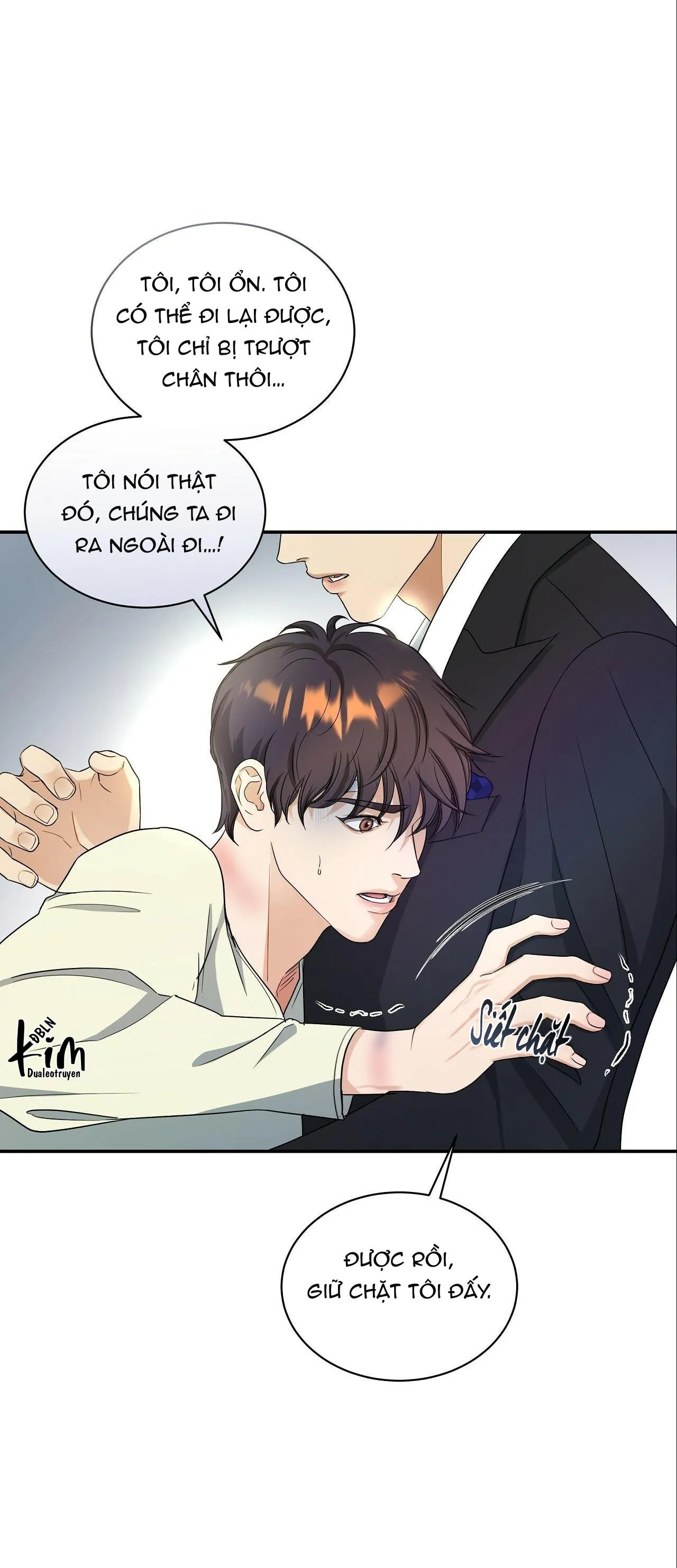 KÍCH HOẠT Chapter 25 Trang 31
