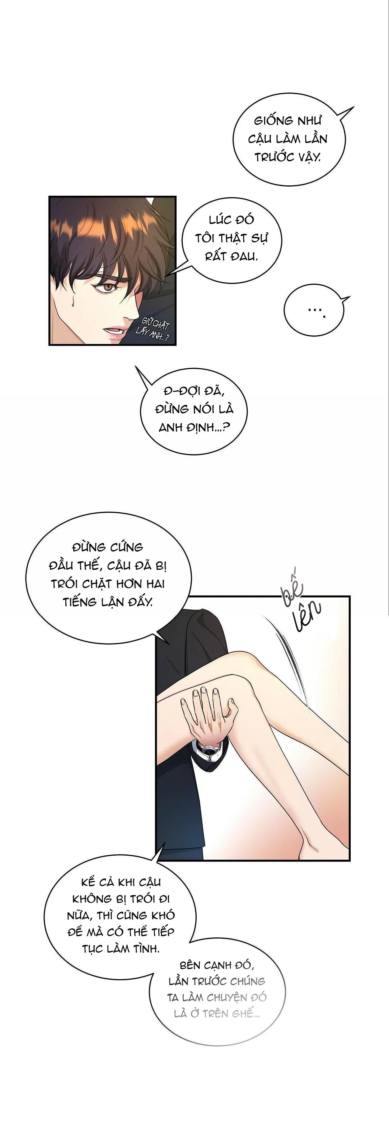 KÍCH HOẠT Chapter 25 Trang 32