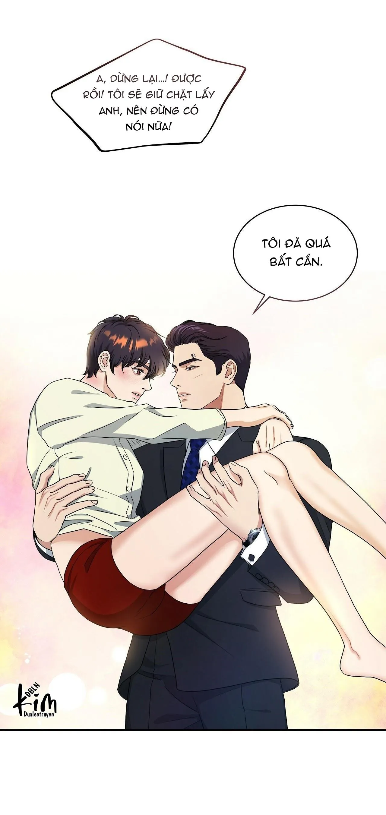 KÍCH HOẠT Chapter 25 Trang 33