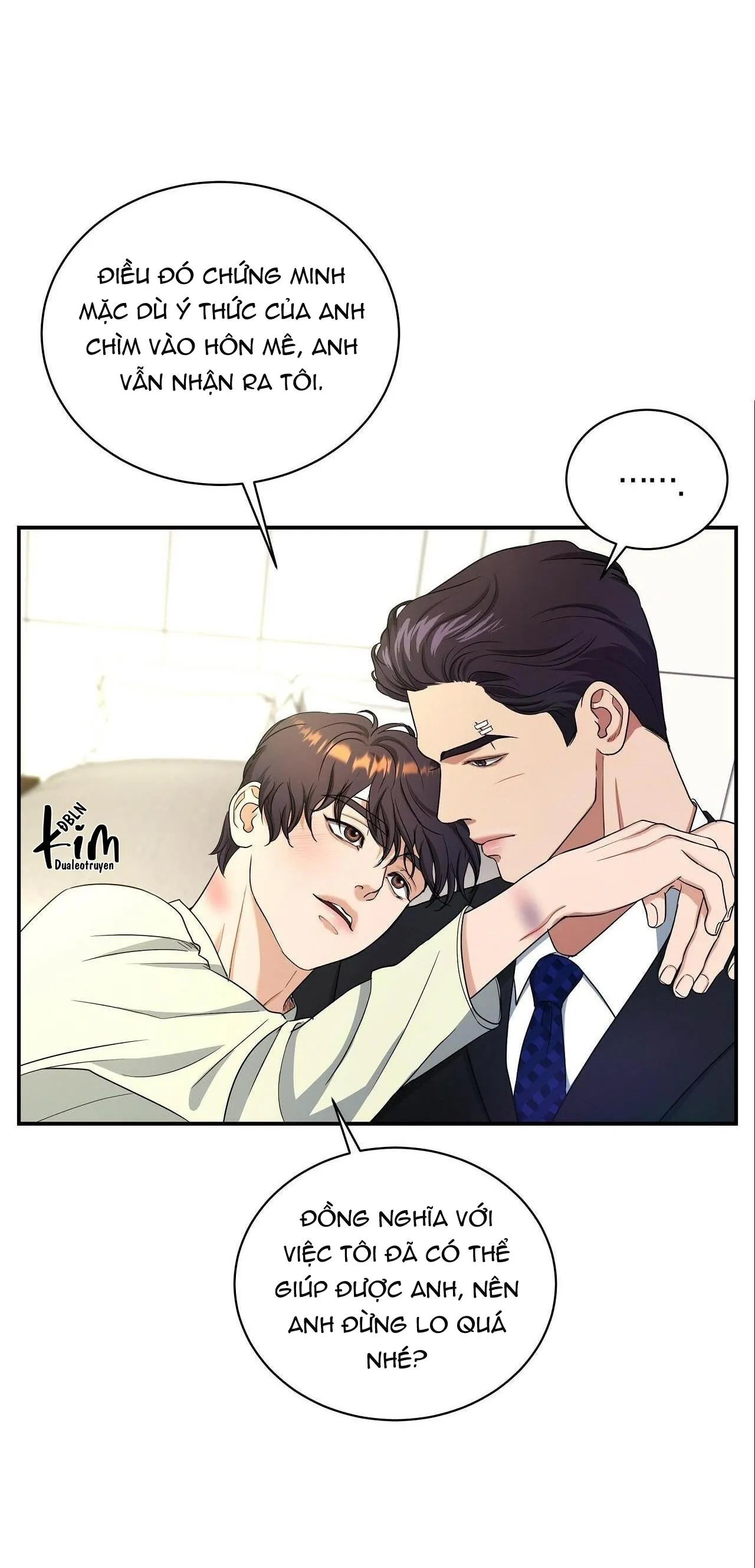 KÍCH HOẠT Chapter 25 Trang 36