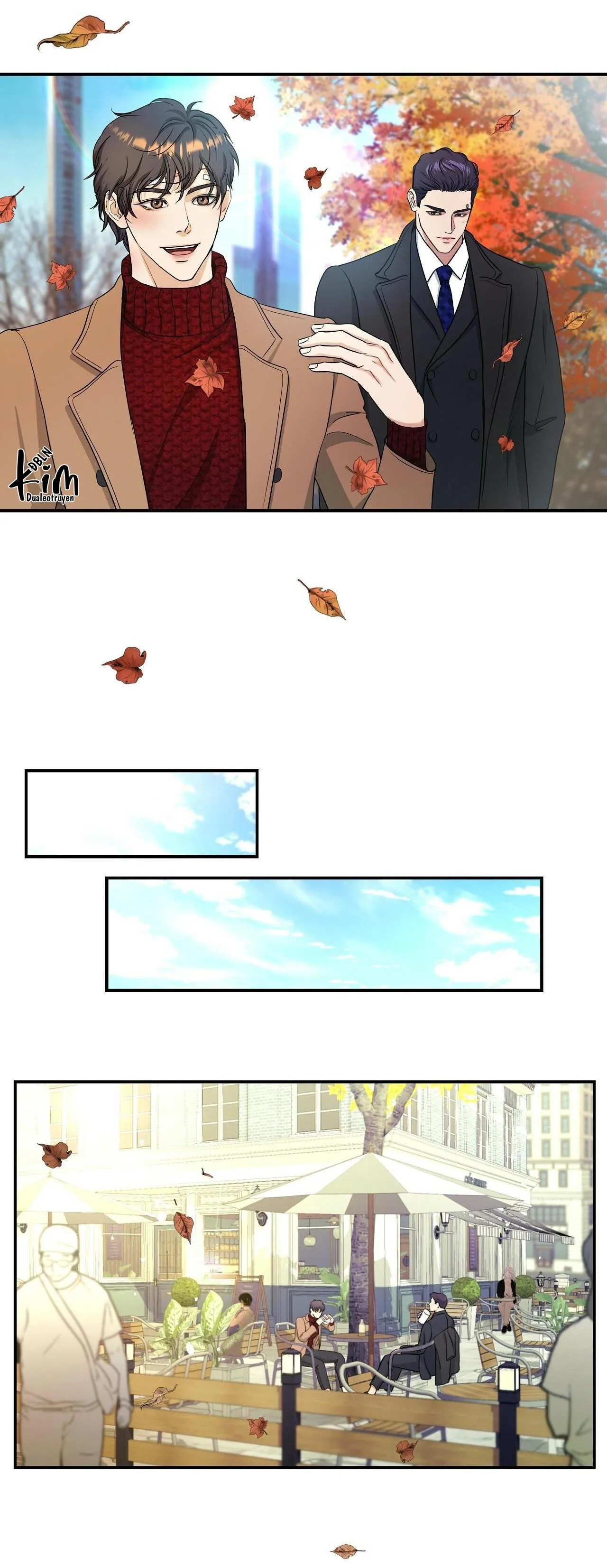 KÍCH HOẠT Chapter 25 Trang 42