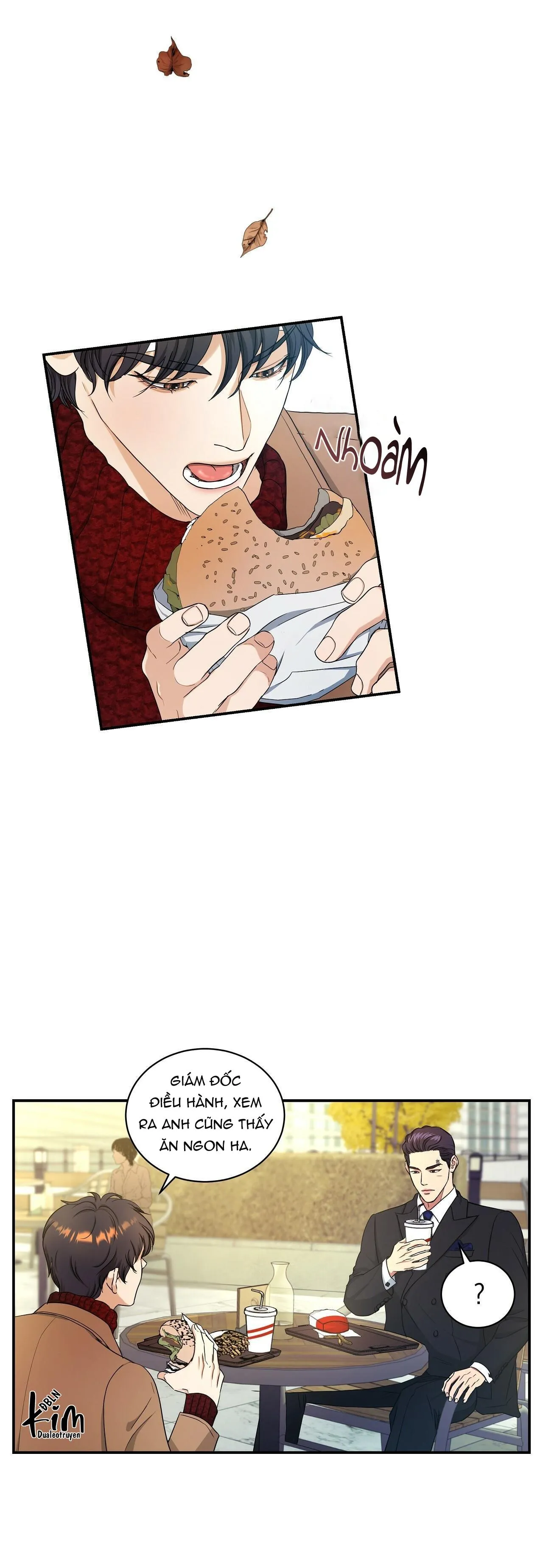 KÍCH HOẠT Chapter 25 Trang 43