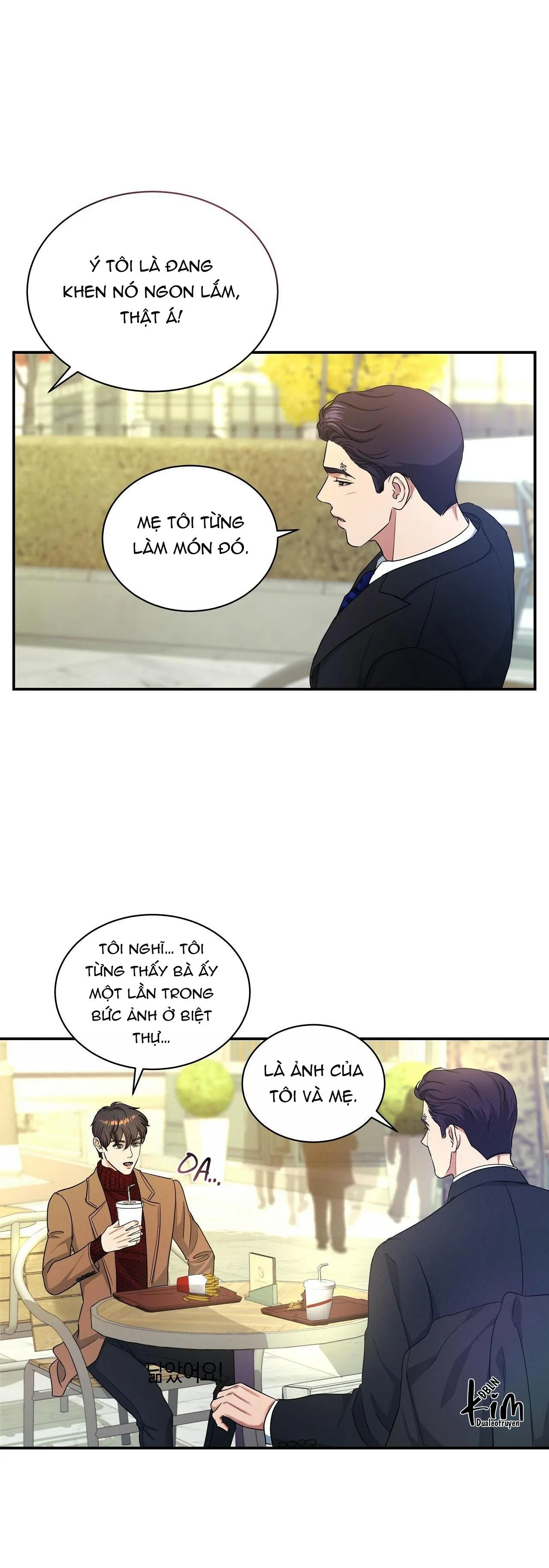 KÍCH HOẠT Chapter 25 Trang 45
