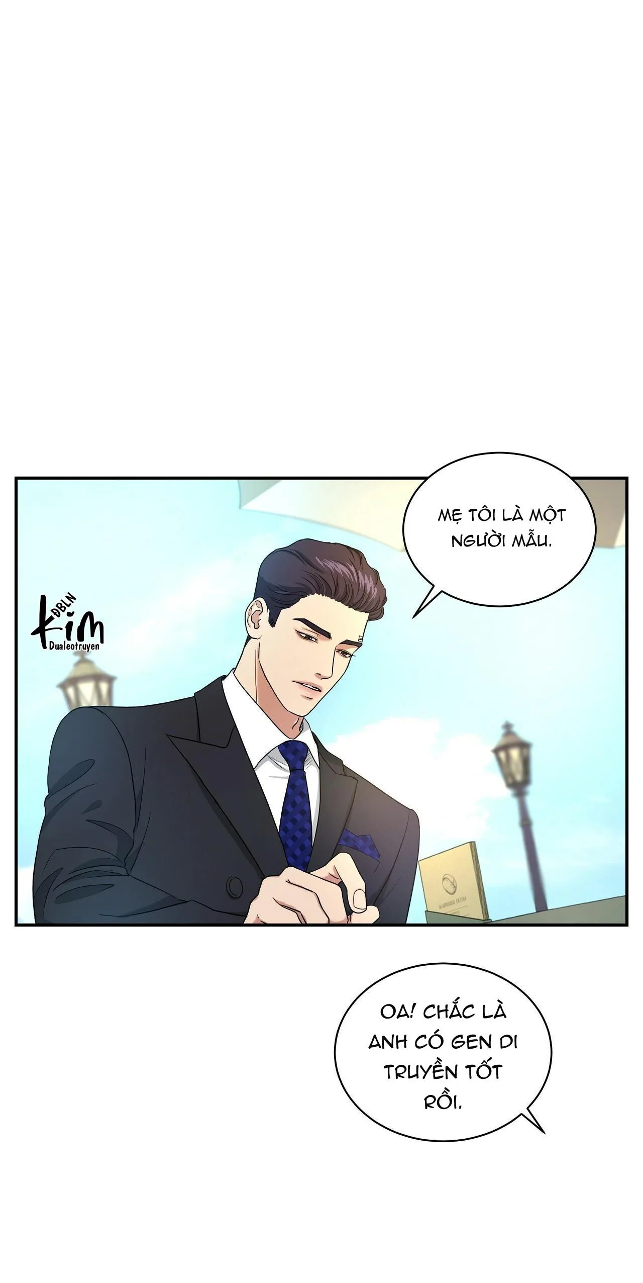 KÍCH HOẠT Chapter 25 Trang 47