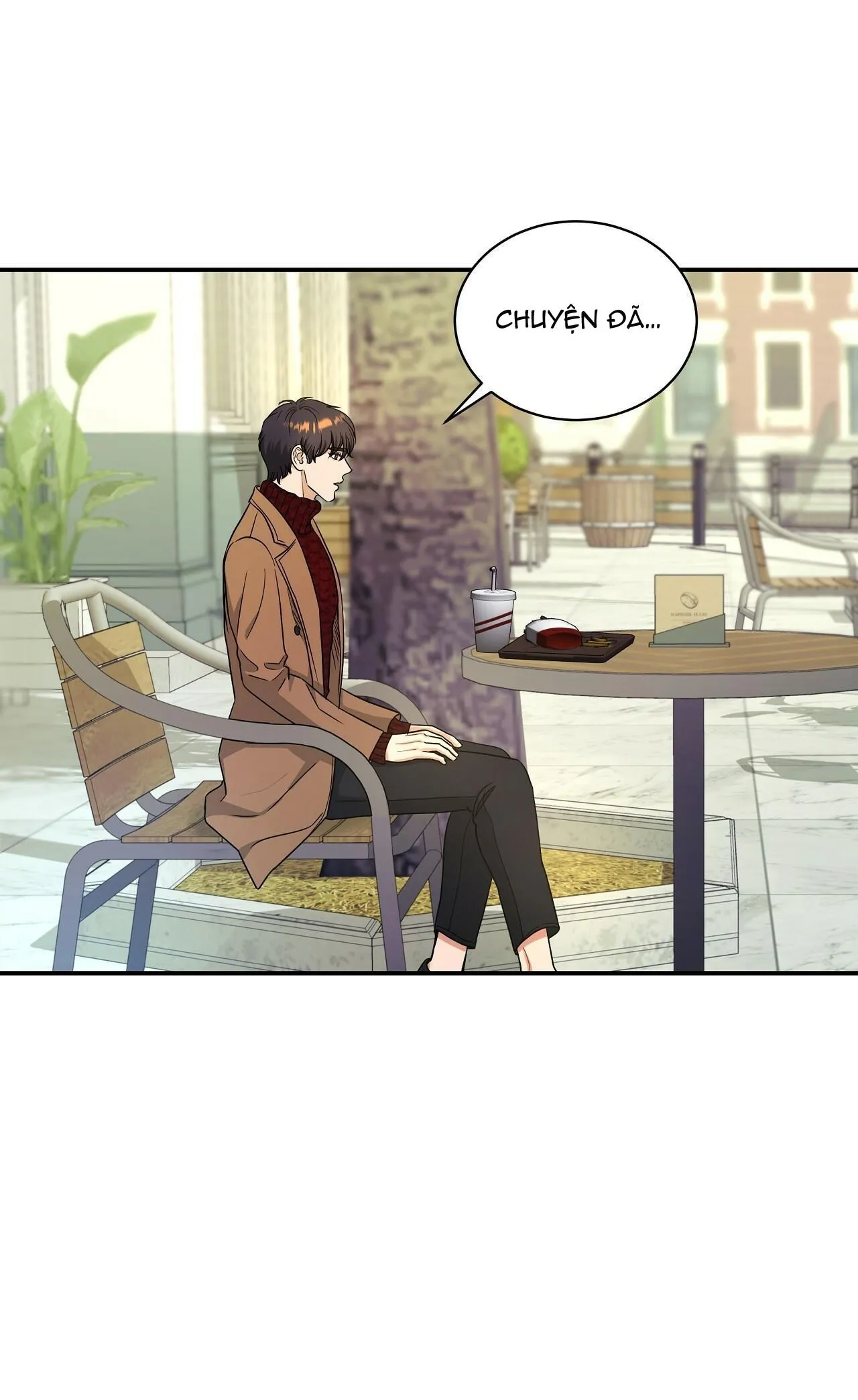 KÍCH HOẠT Chapter 25 Trang 50