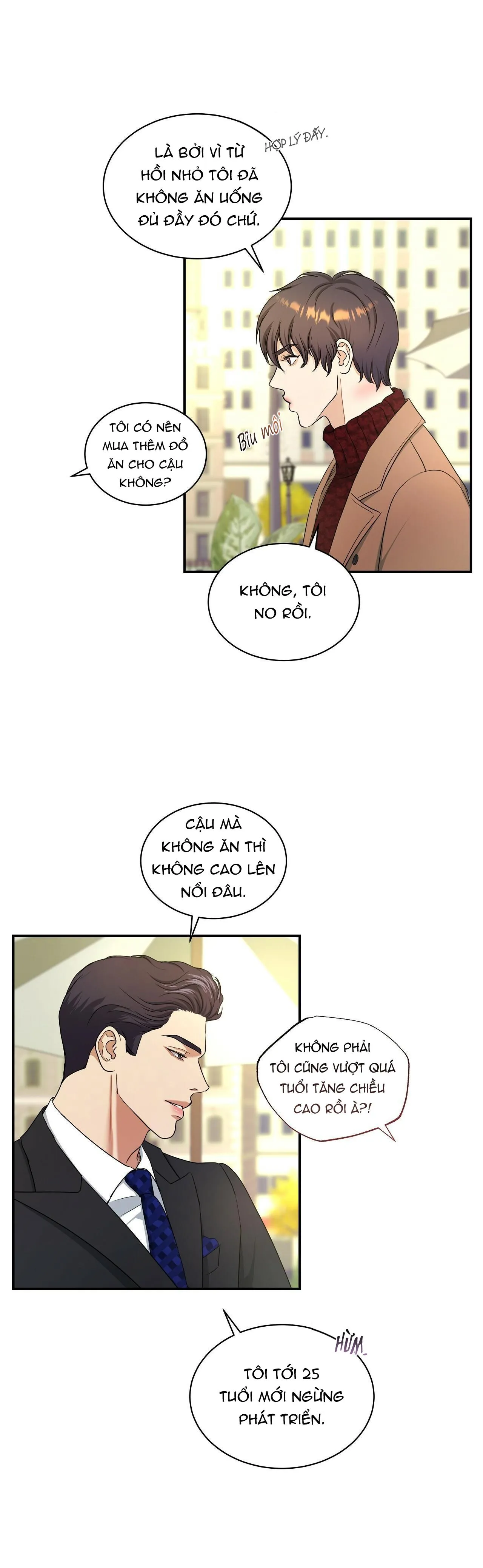 KÍCH HOẠT Chapter 25 Trang 65