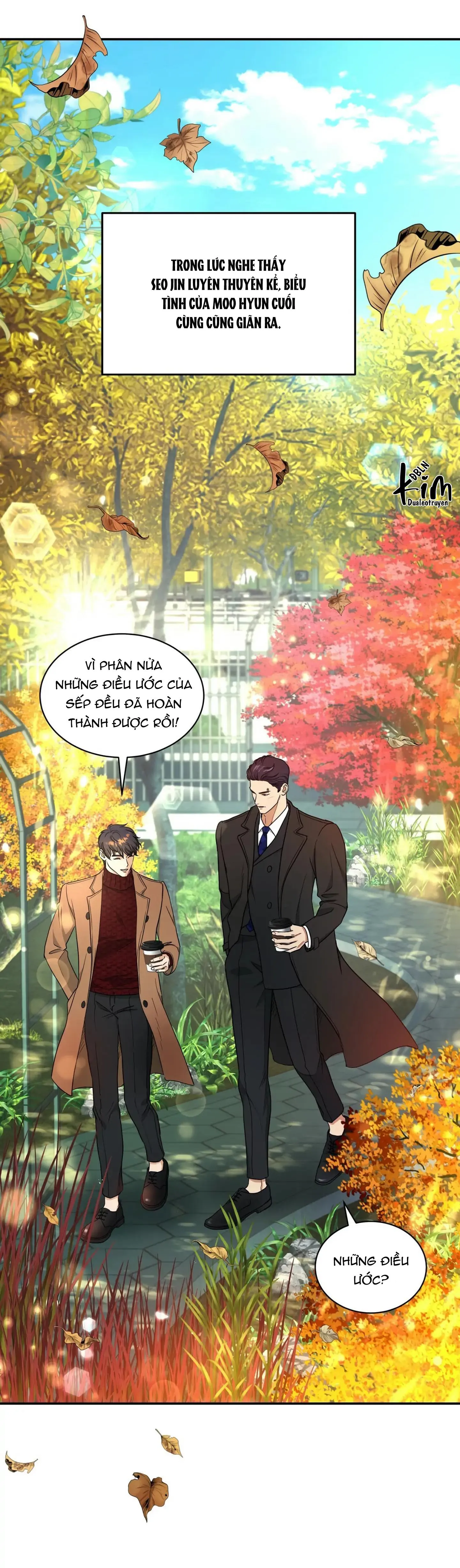 KÍCH HOẠT Chapter 26 Trang 4