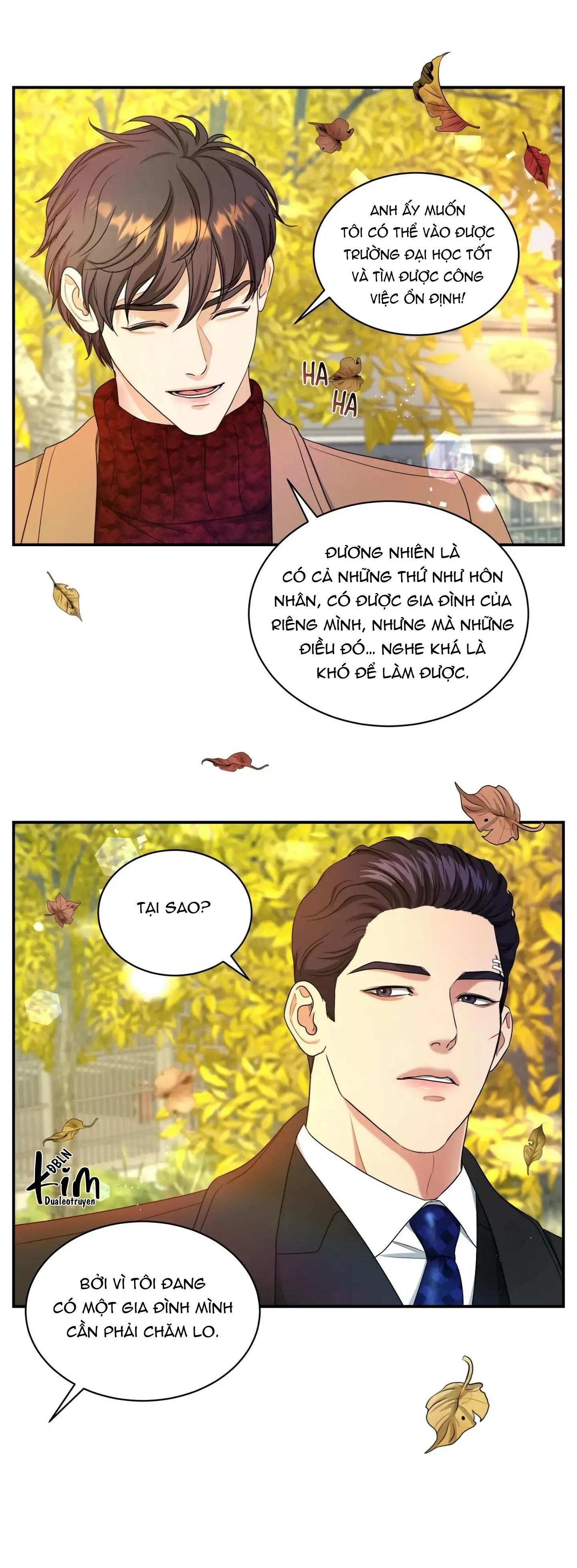 KÍCH HOẠT Chapter 26 Trang 6