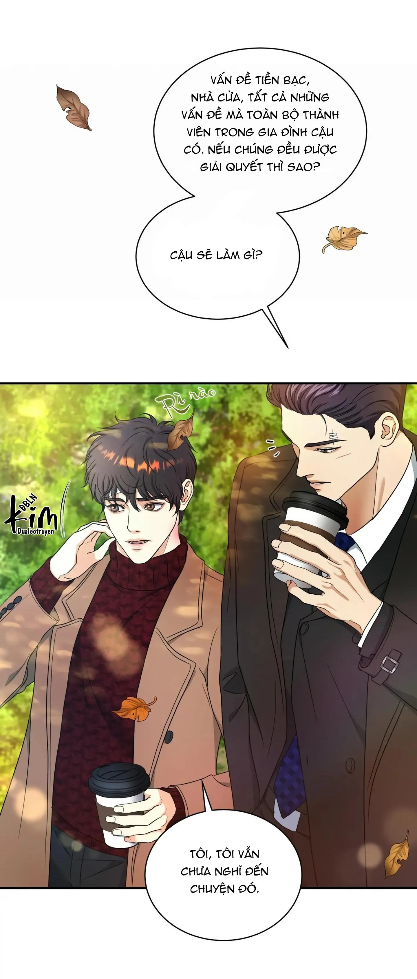 KÍCH HOẠT Chapter 26 Trang 8