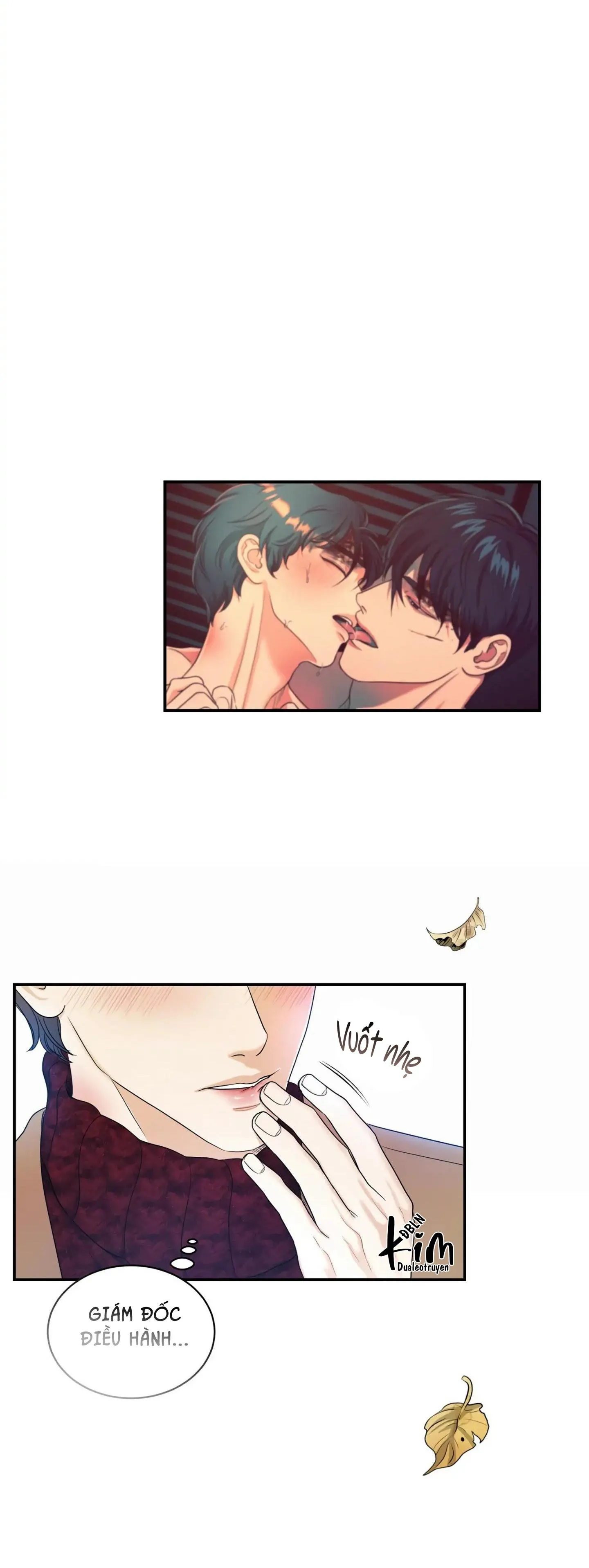 KÍCH HOẠT Chapter 26 Trang 14