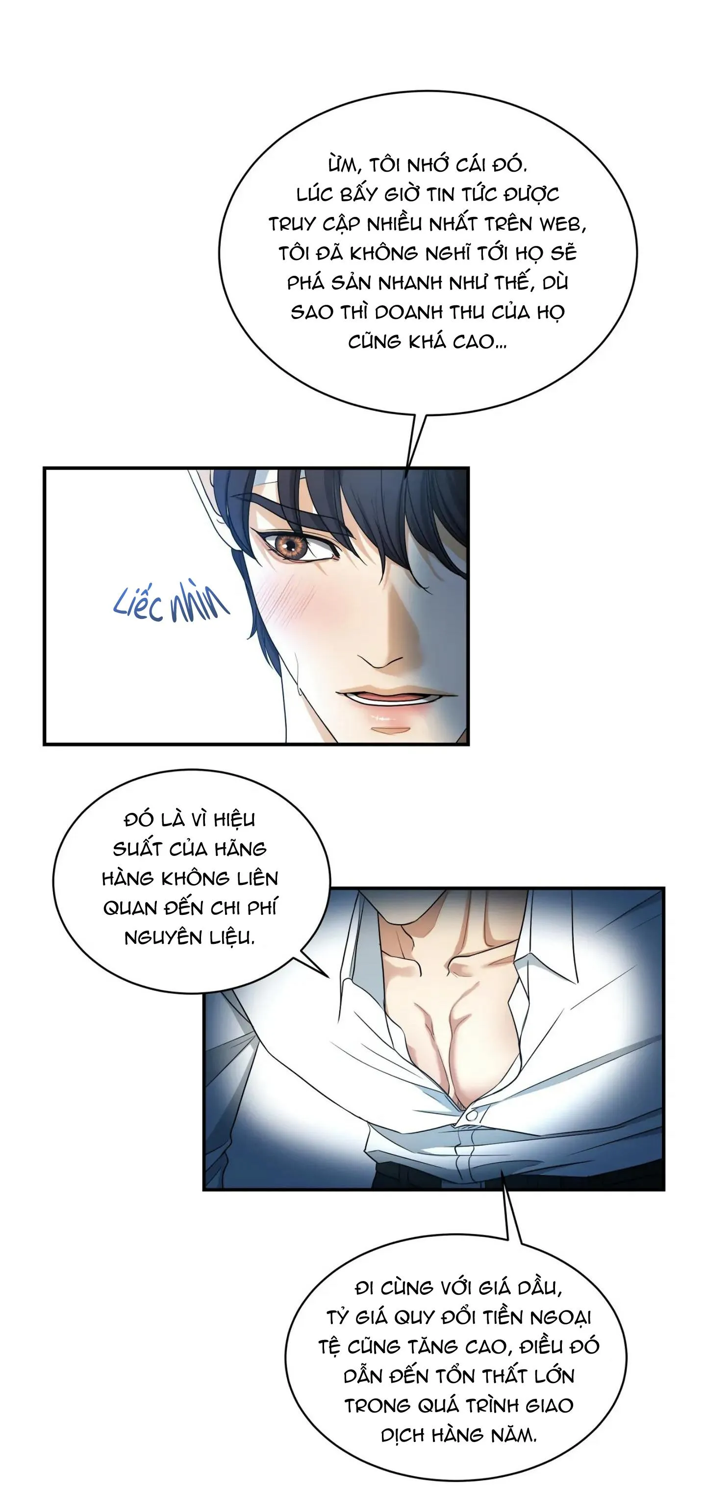 KÍCH HOẠT Chapter 26 Trang 17