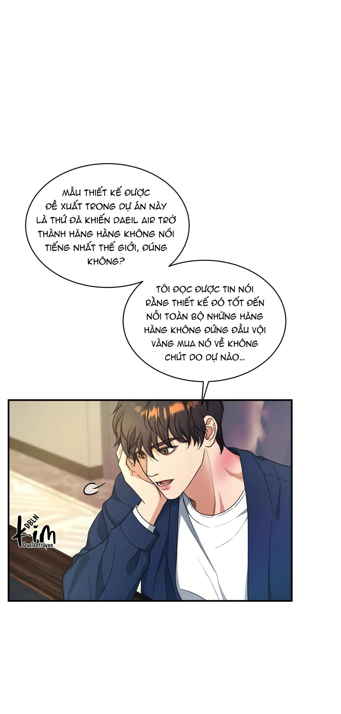 KÍCH HOẠT Chapter 26 Trang 19