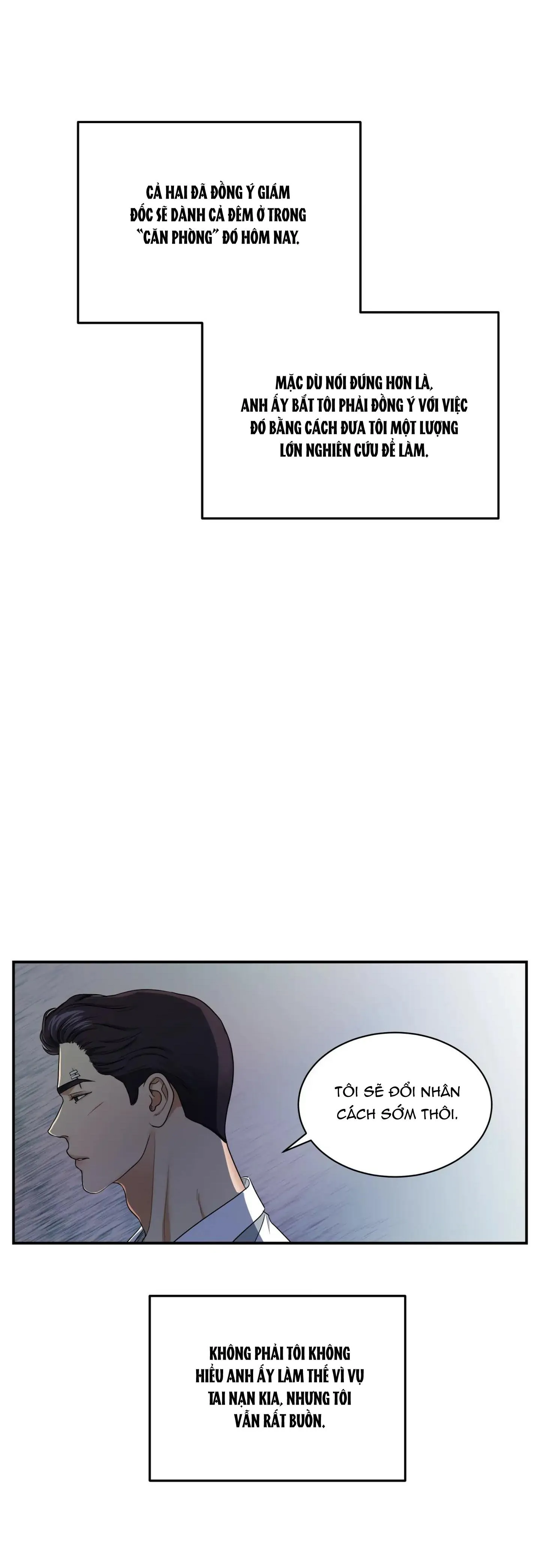 KÍCH HOẠT Chapter 26 Trang 23