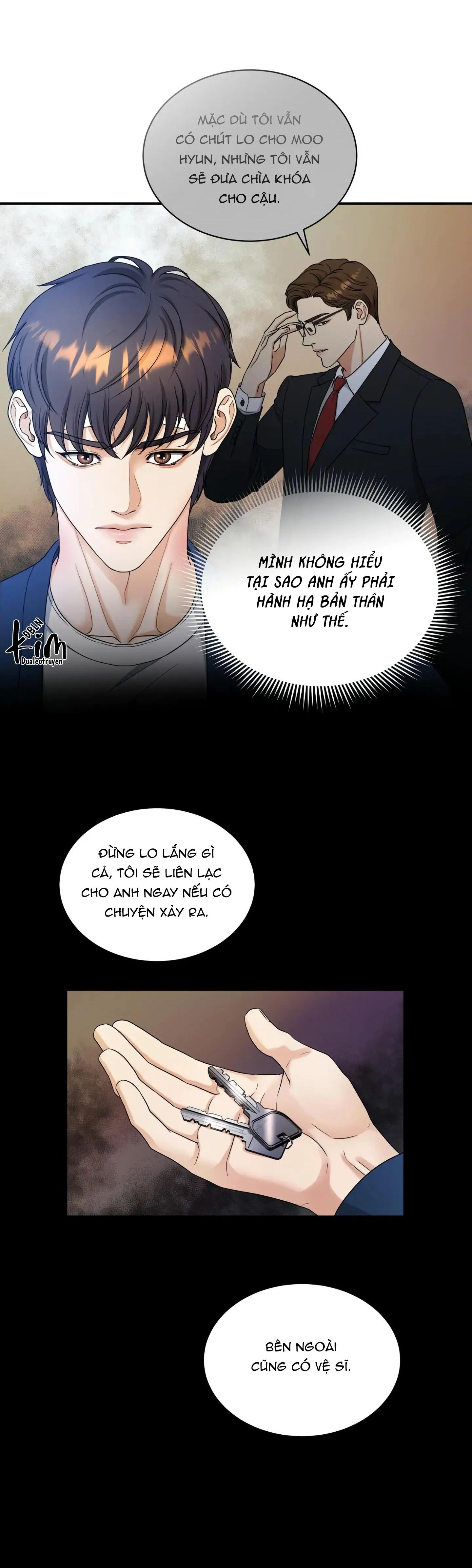 KÍCH HOẠT Chapter 26 Trang 24