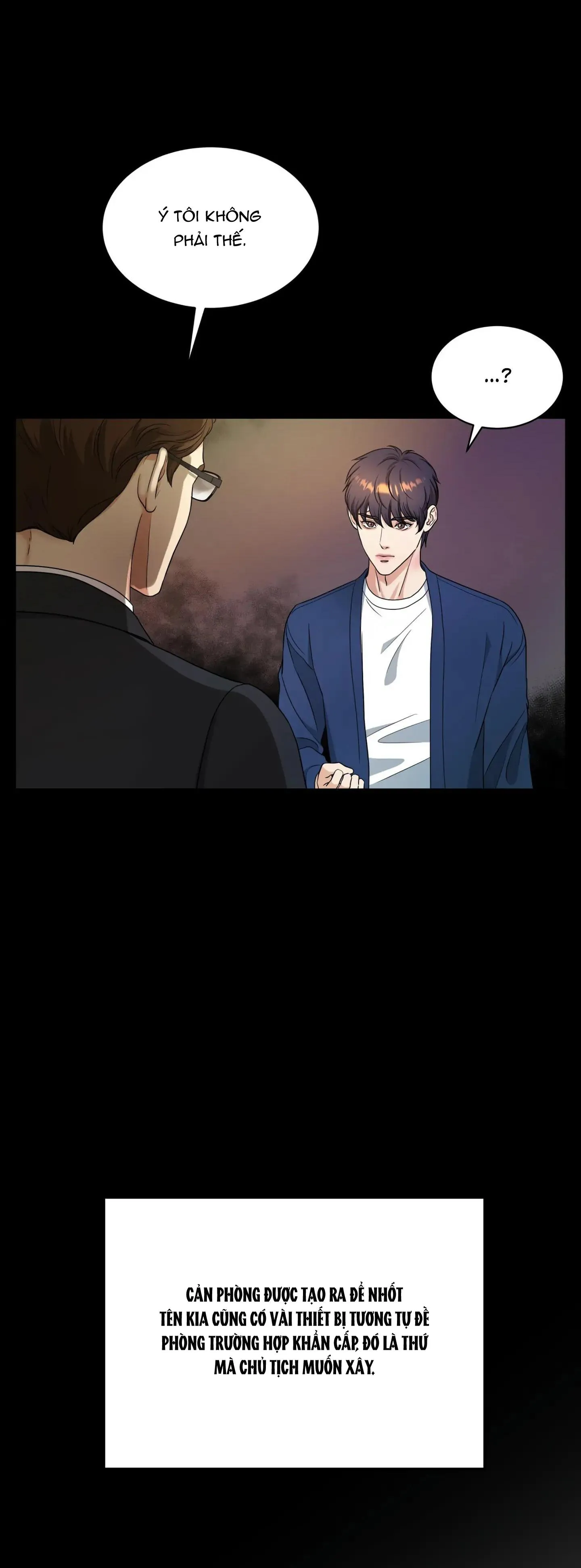 KÍCH HOẠT Chapter 26 Trang 25