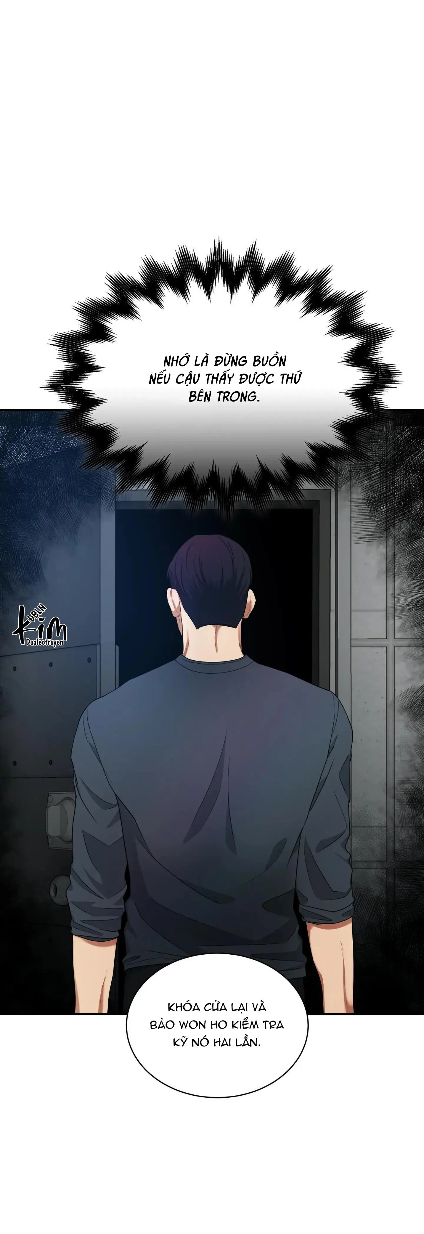 KÍCH HOẠT Chapter 26 Trang 27