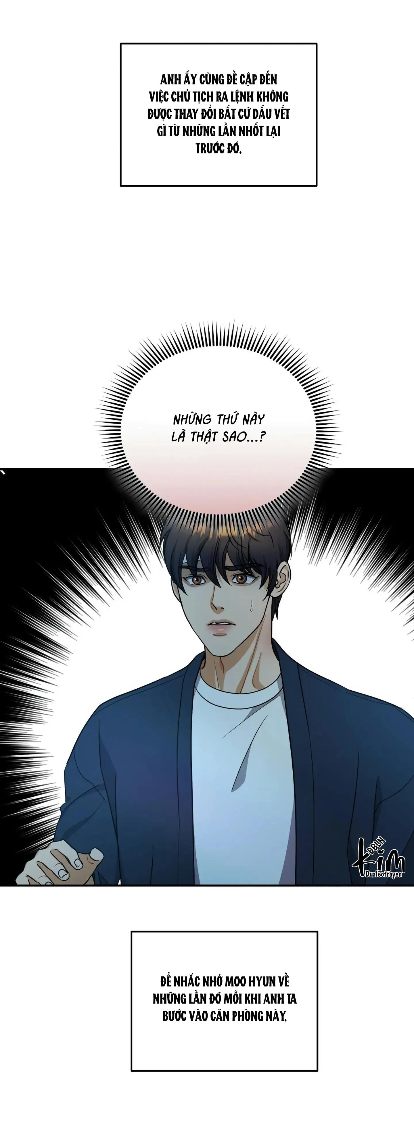 KÍCH HOẠT Chapter 26 Trang 29