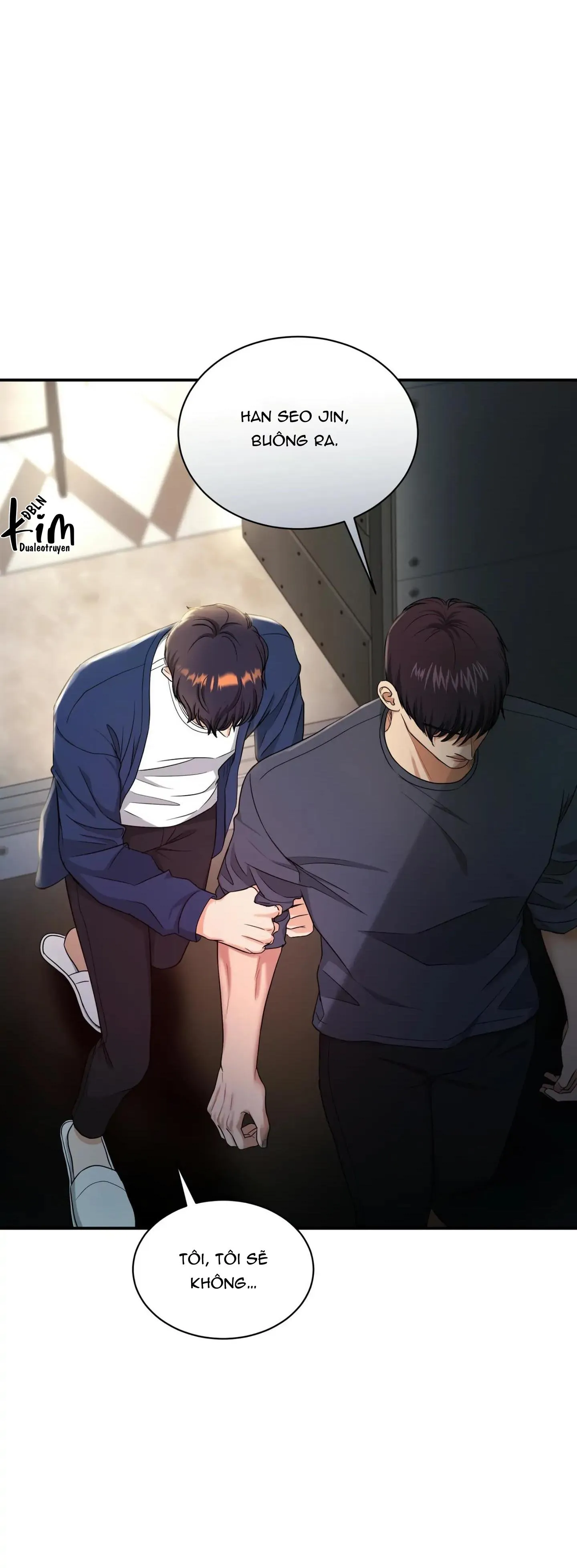 KÍCH HOẠT Chapter 26 Trang 31