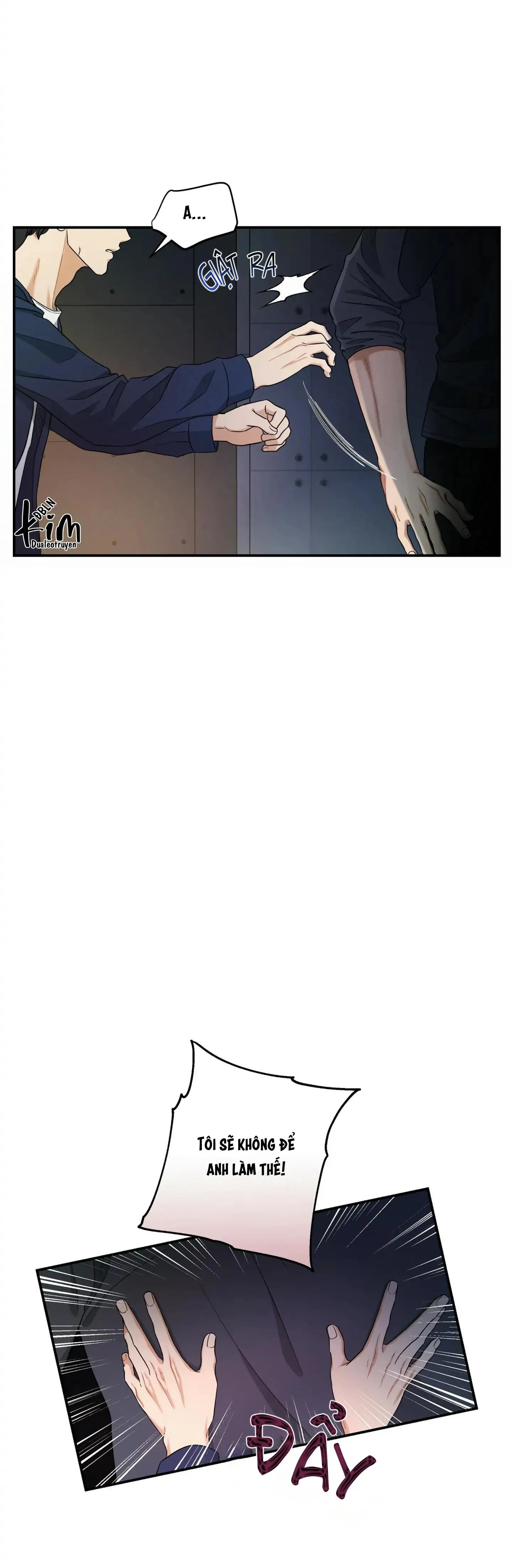 KÍCH HOẠT Chapter 26 Trang 32