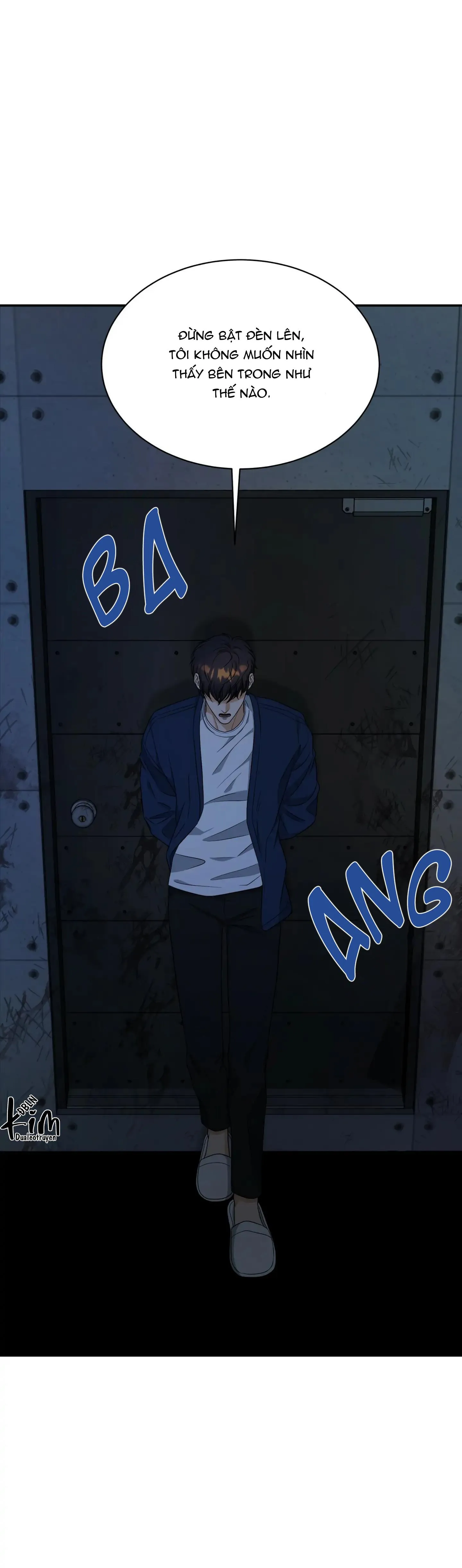 KÍCH HOẠT Chapter 26 Trang 33