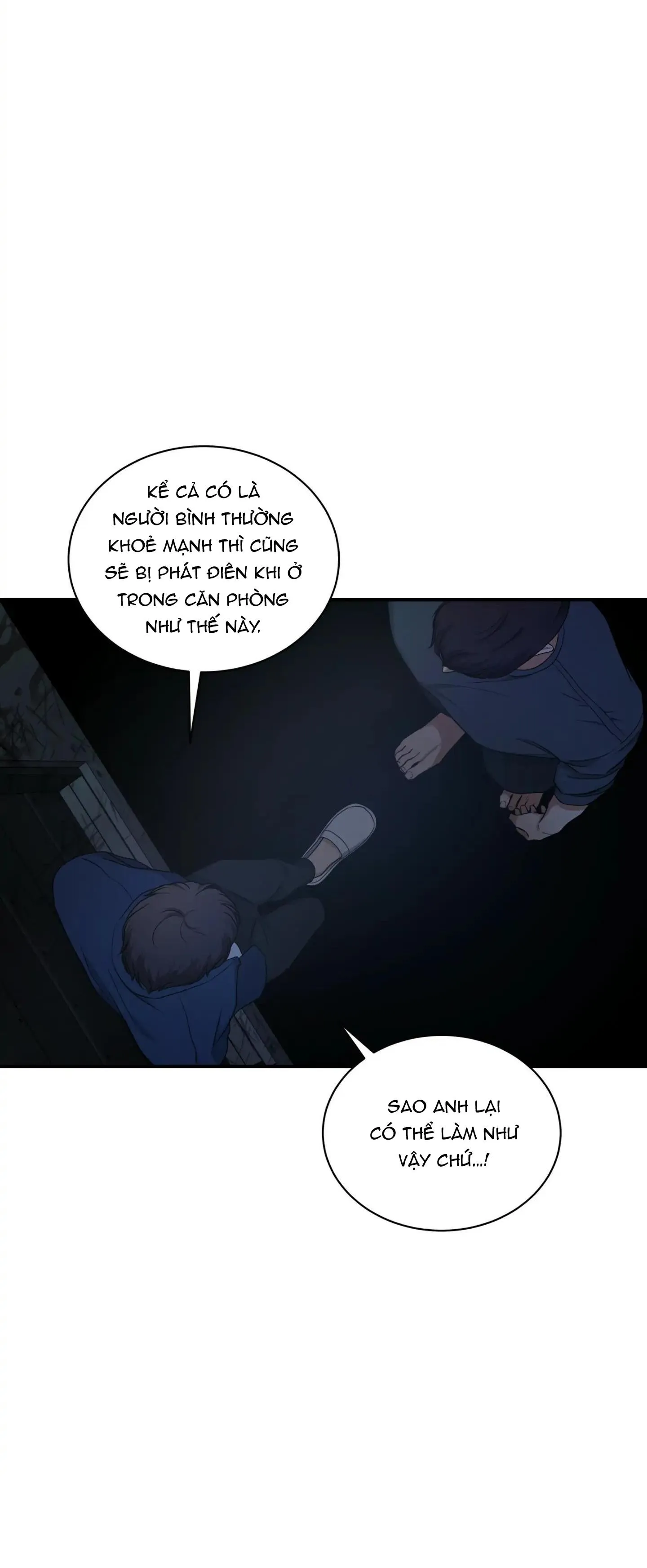 KÍCH HOẠT Chapter 26 Trang 34