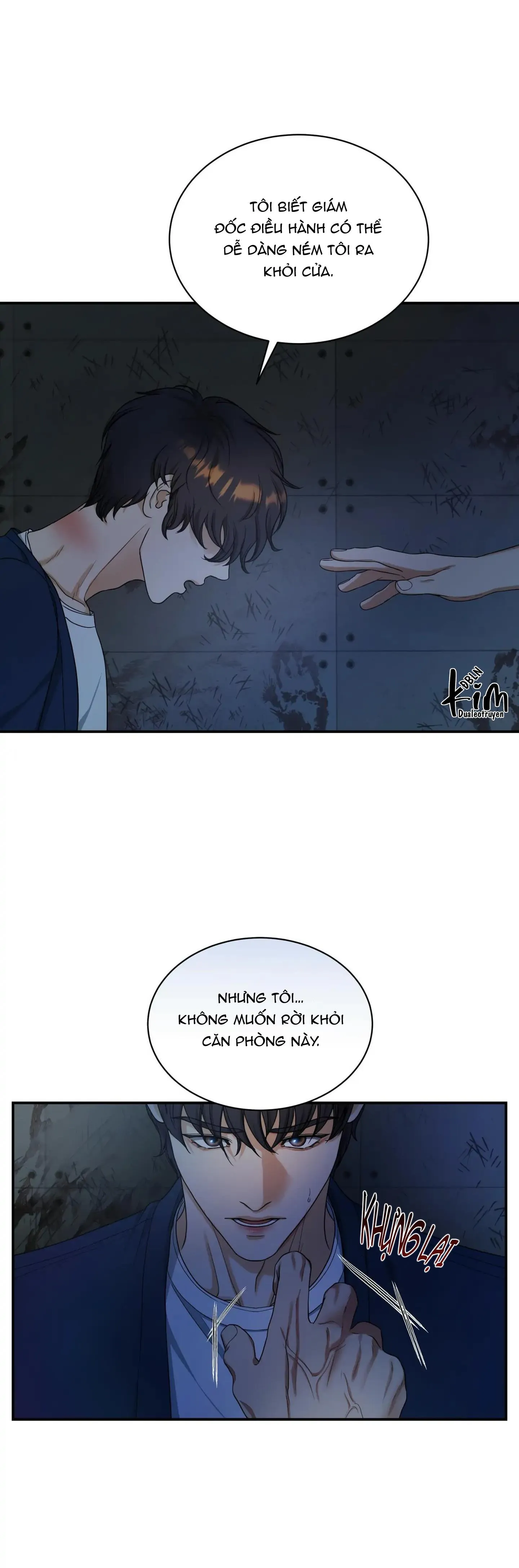 KÍCH HOẠT Chapter 26 Trang 35