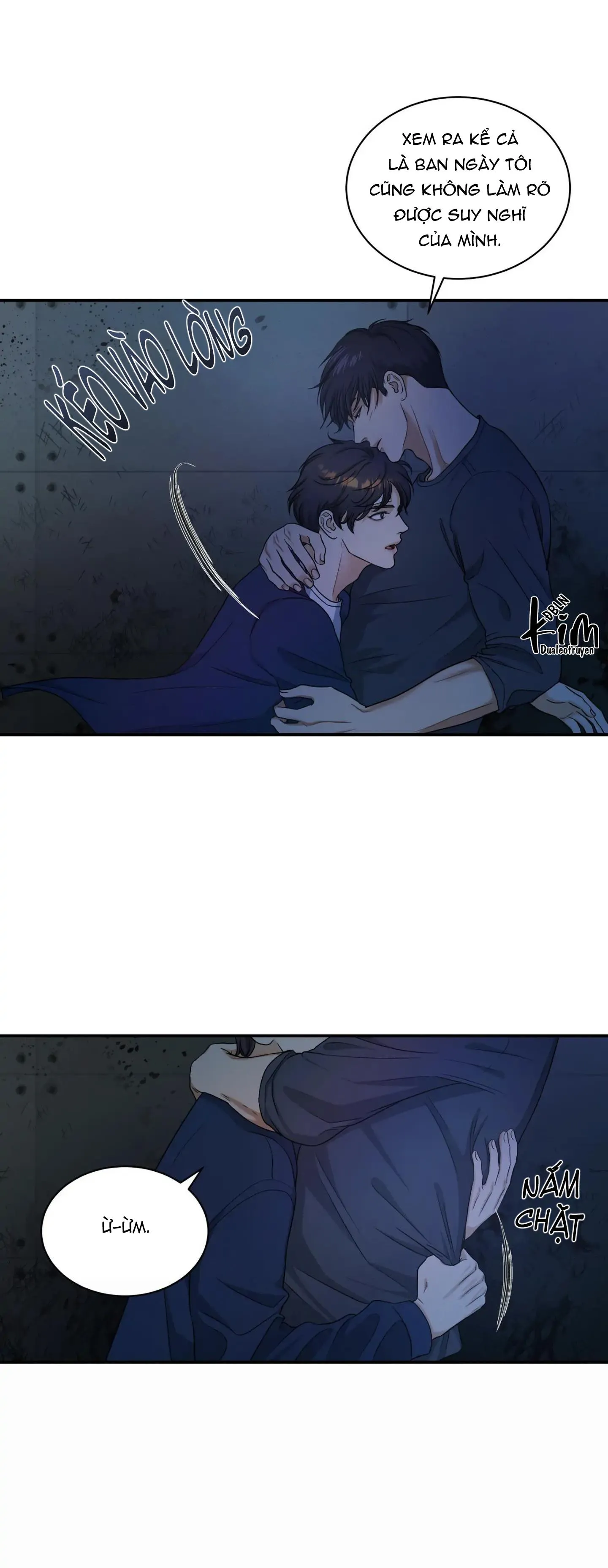 KÍCH HOẠT Chapter 26 Trang 37