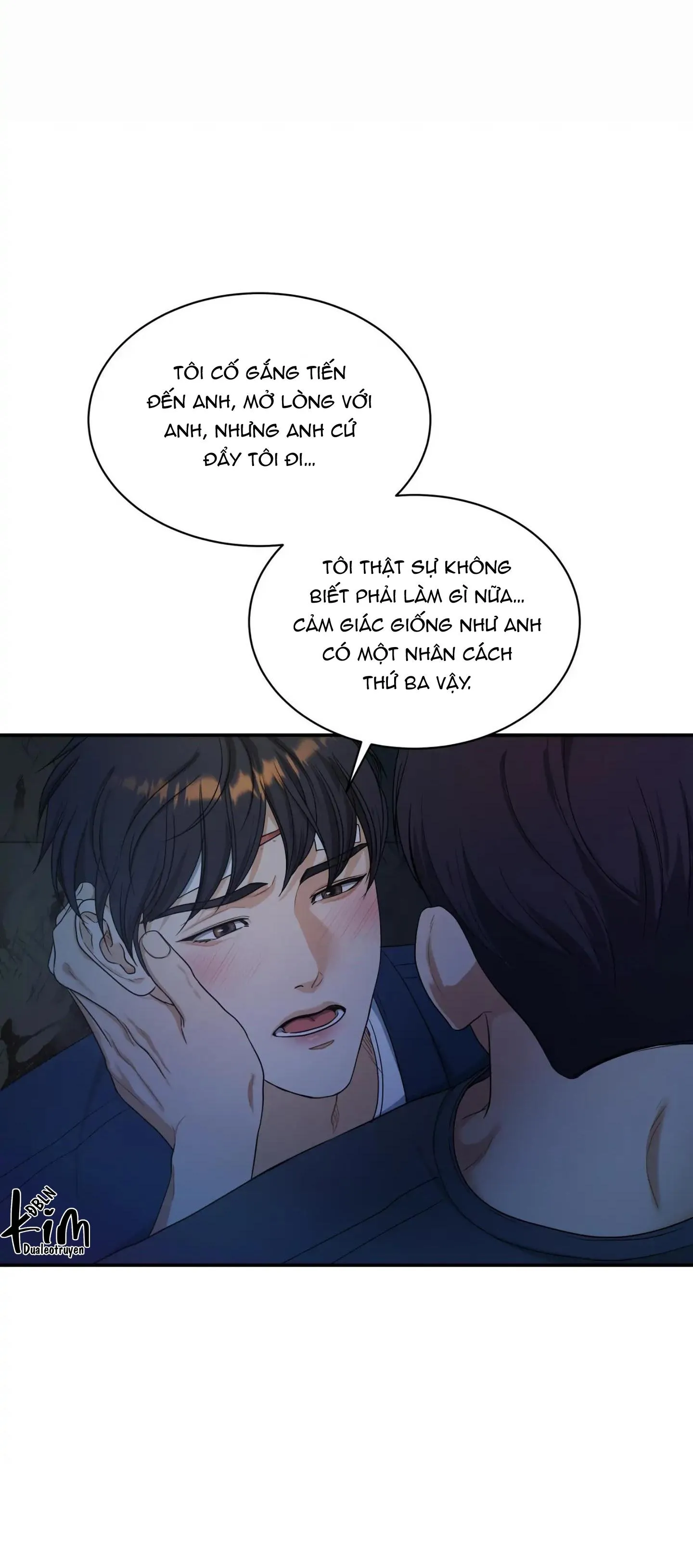 KÍCH HOẠT Chapter 26 Trang 38