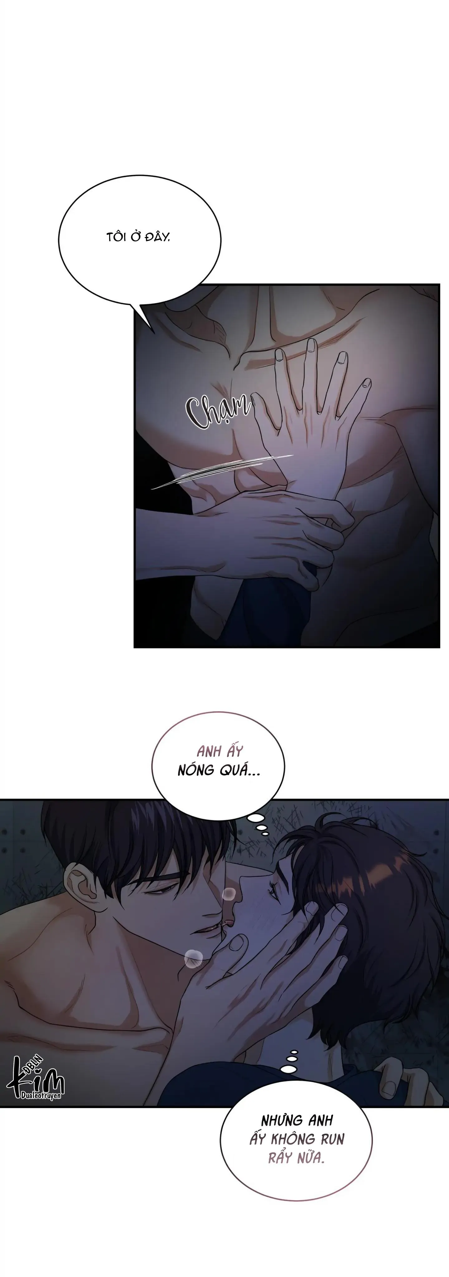 KÍCH HOẠT Chapter 26 Trang 41