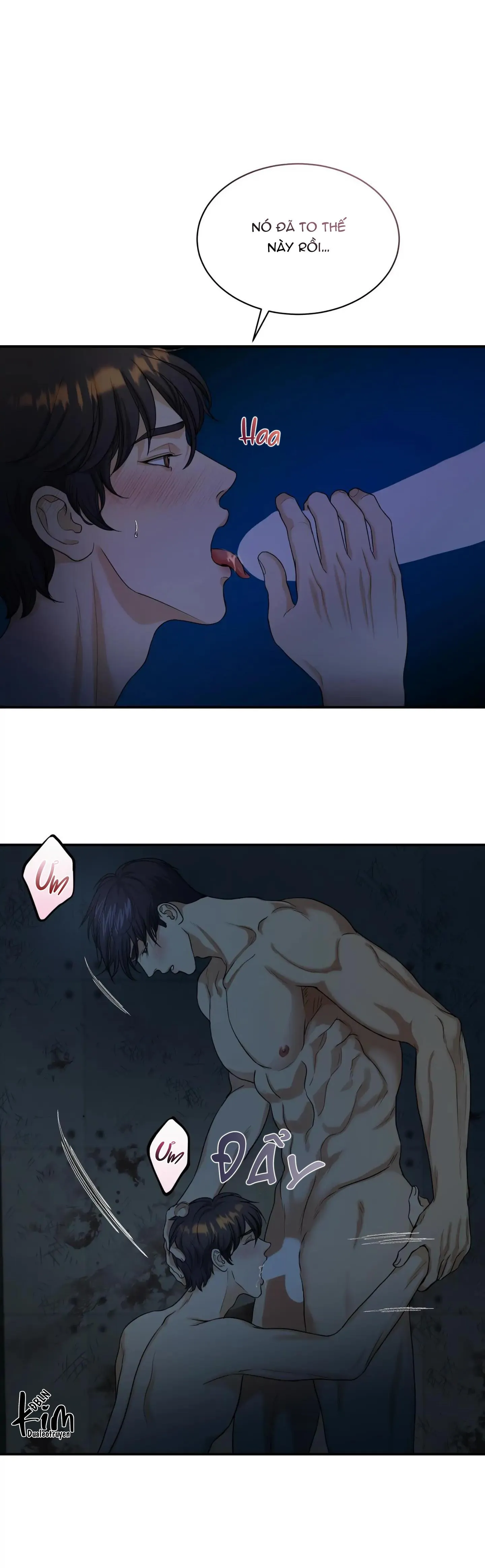 KÍCH HOẠT Chapter 26 Trang 44