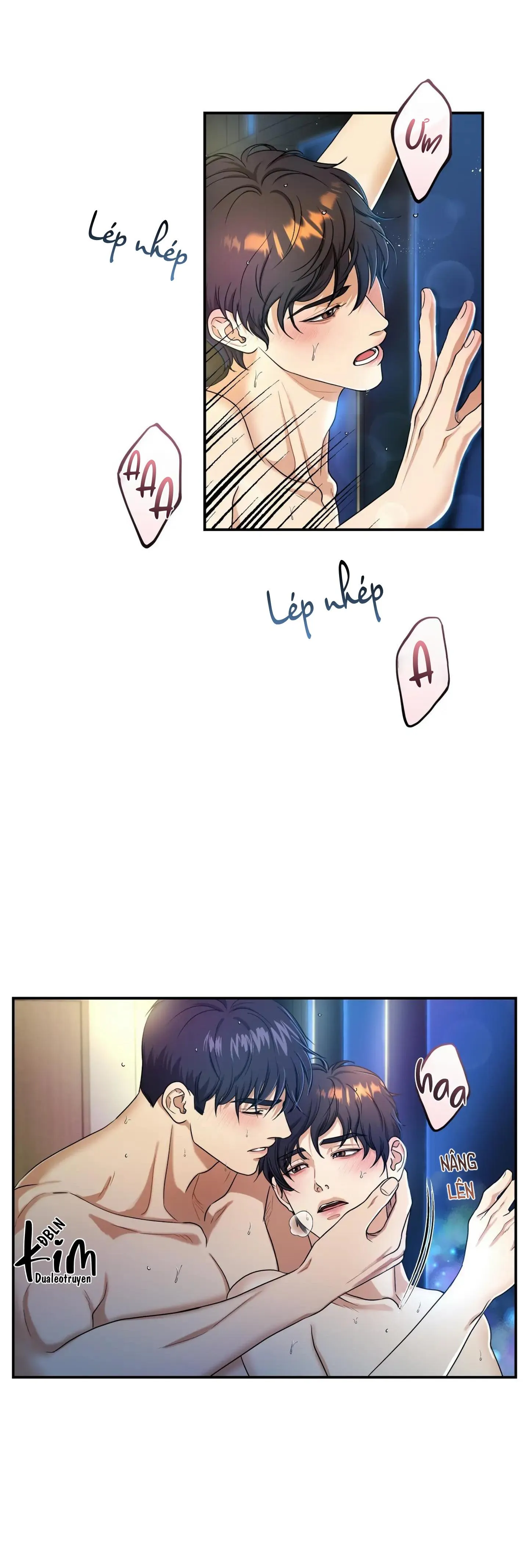 KÍCH HOẠT Chapter 27 Trang 3