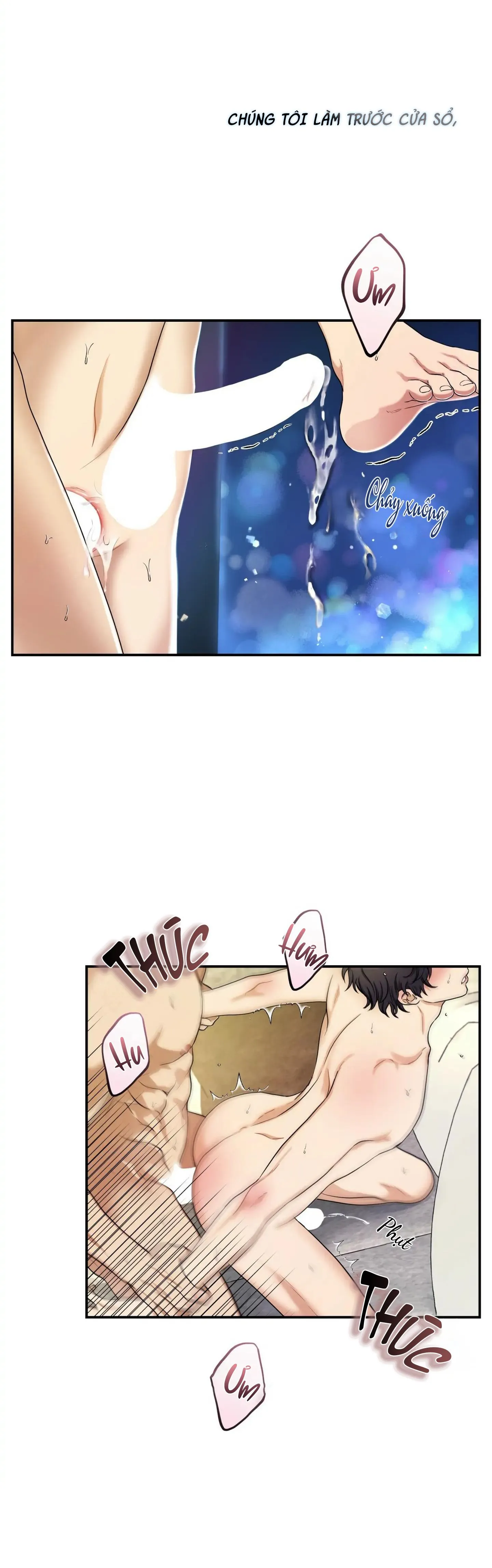 KÍCH HOẠT Chapter 27 Trang 5