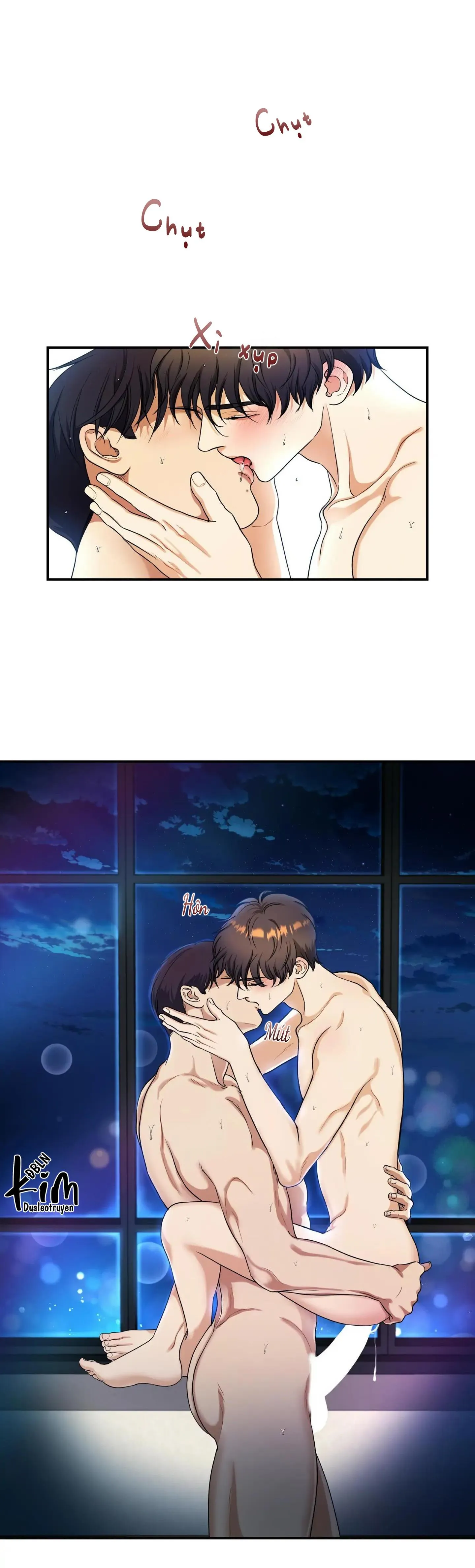 KÍCH HOẠT Chapter 27 Trang 8