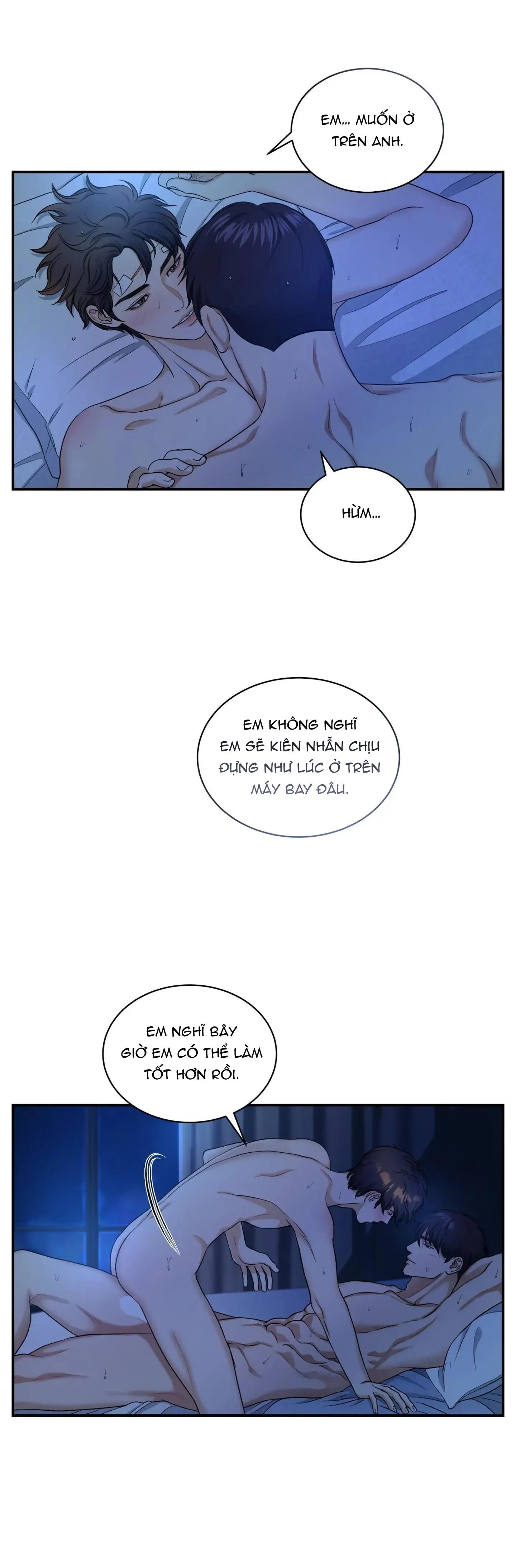 KÍCH HOẠT Chapter 27 Trang 11