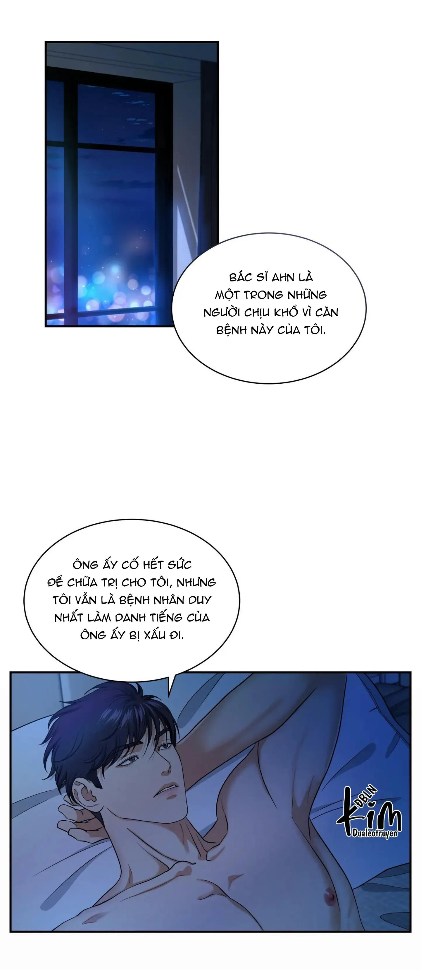 KÍCH HOẠT Chapter 27 Trang 17