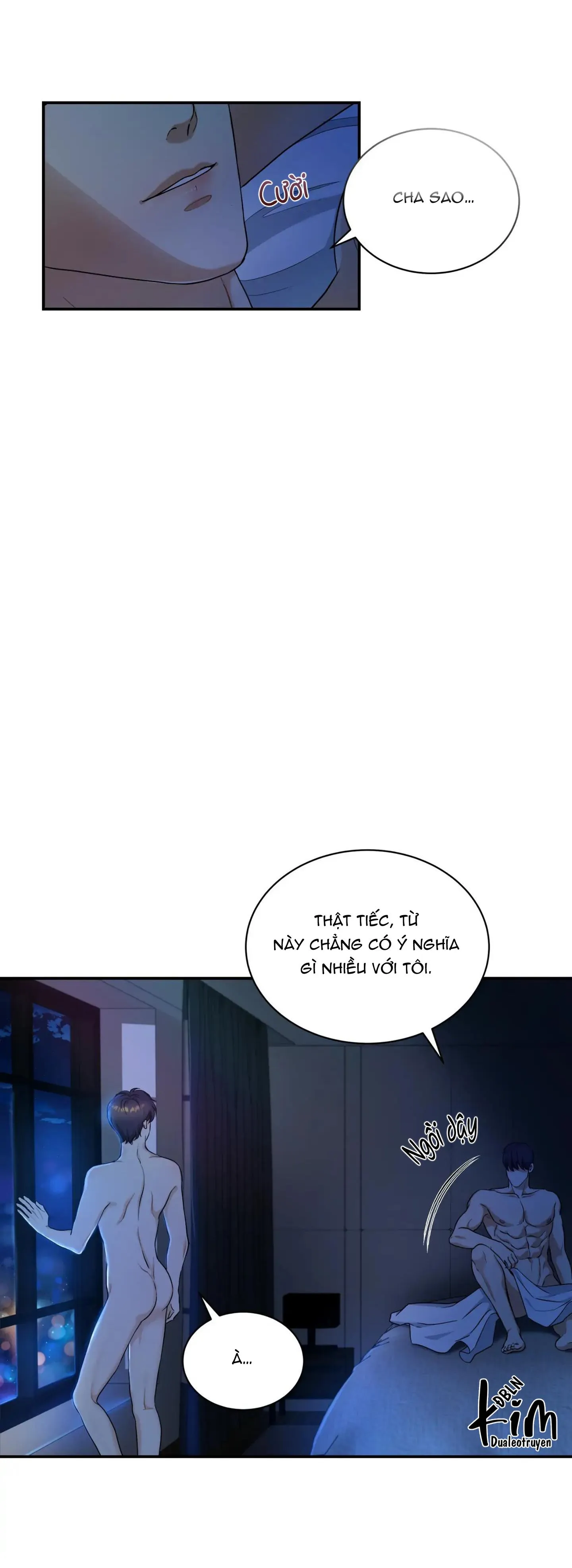 KÍCH HOẠT Chapter 27 Trang 19