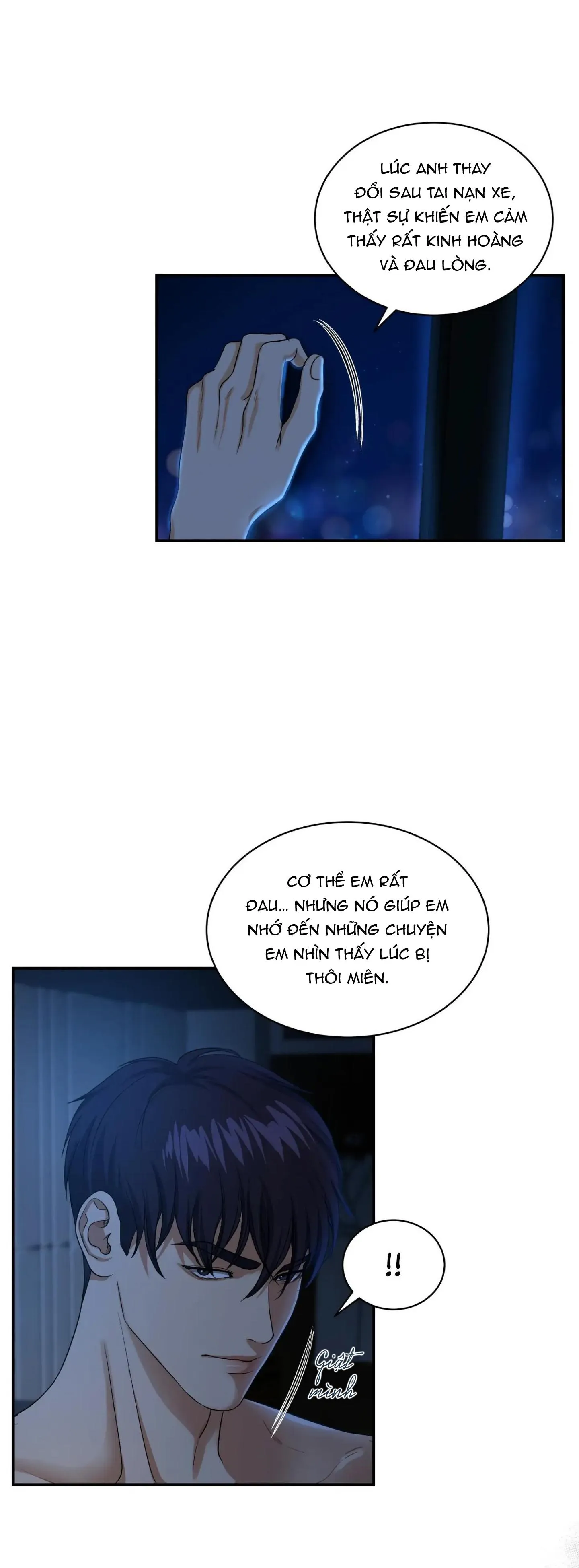 KÍCH HOẠT Chapter 27 Trang 24