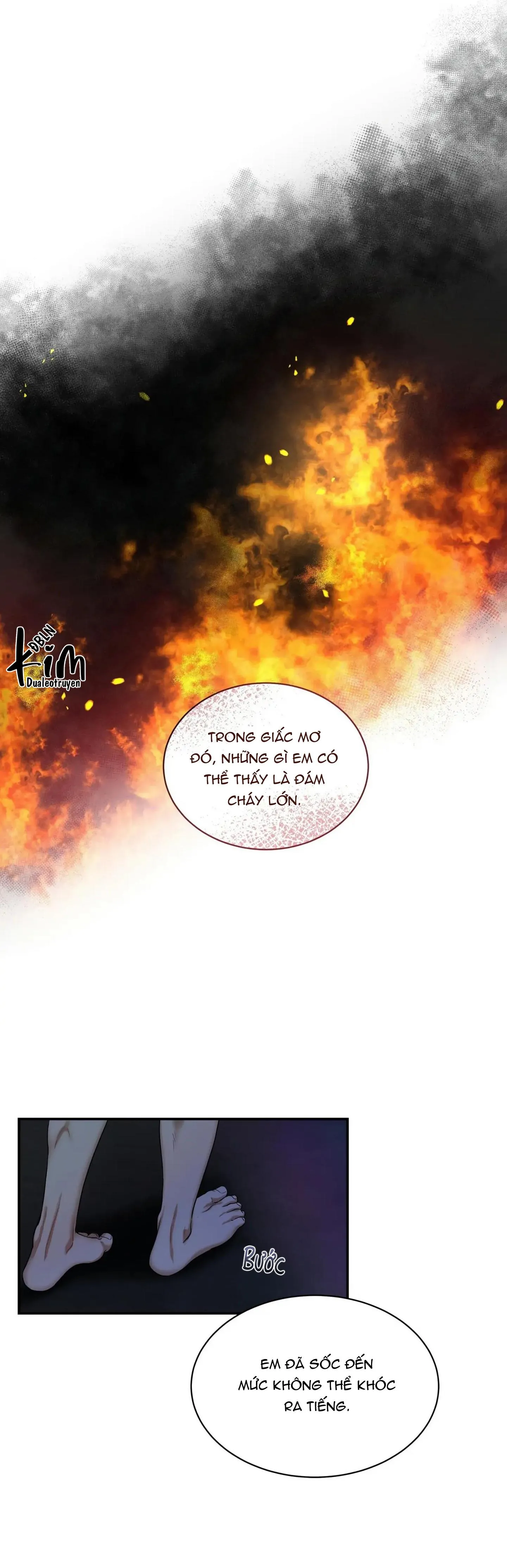 KÍCH HOẠT Chapter 27 Trang 25