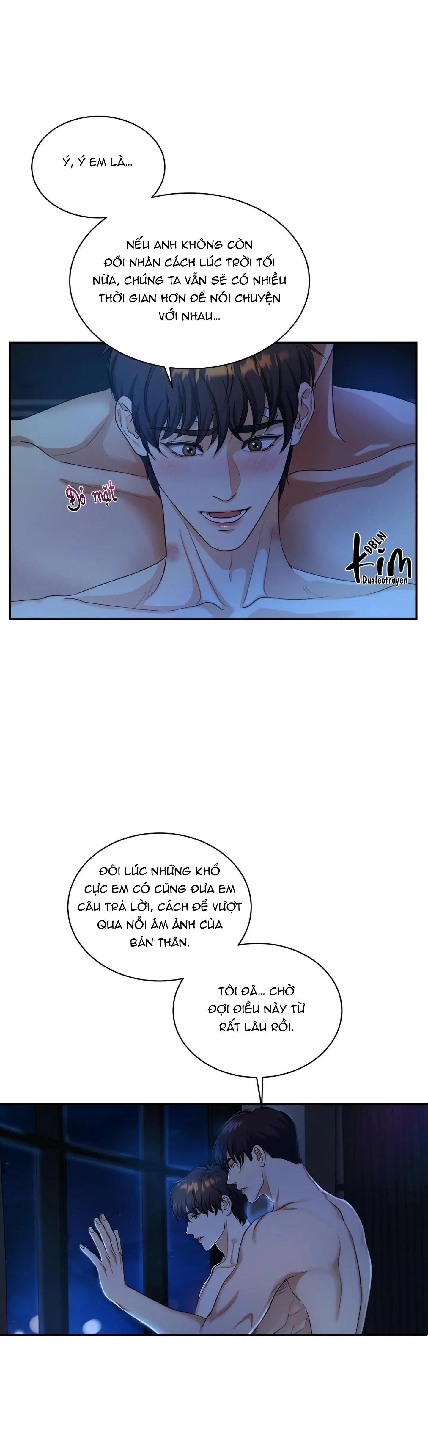 KÍCH HOẠT Chapter 27 Trang 29