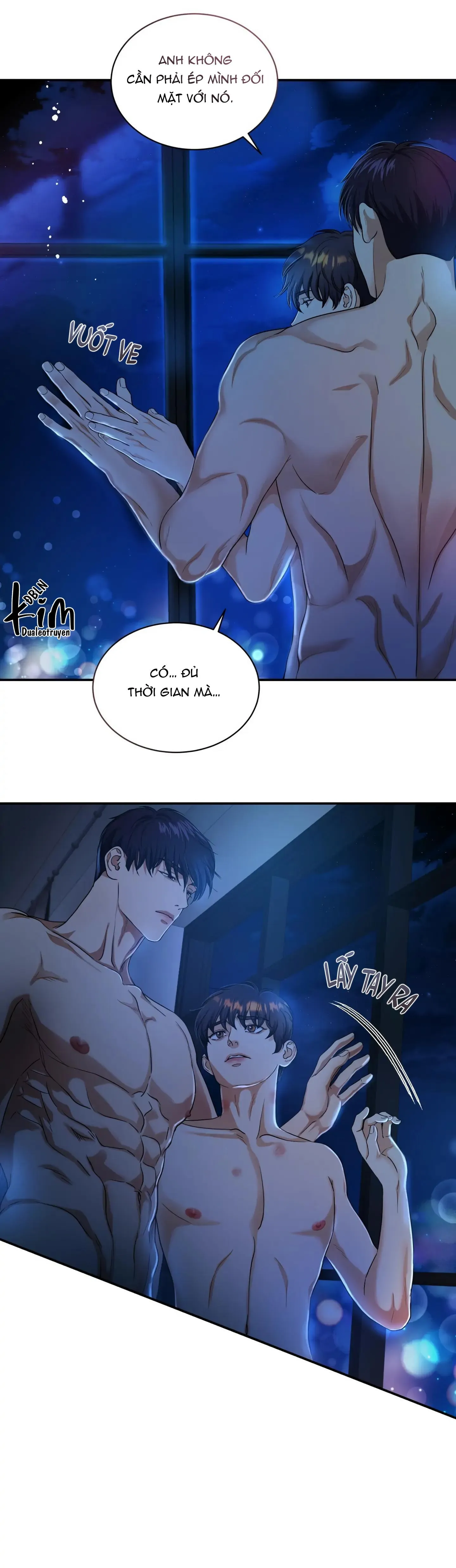 KÍCH HOẠT Chapter 27 Trang 30