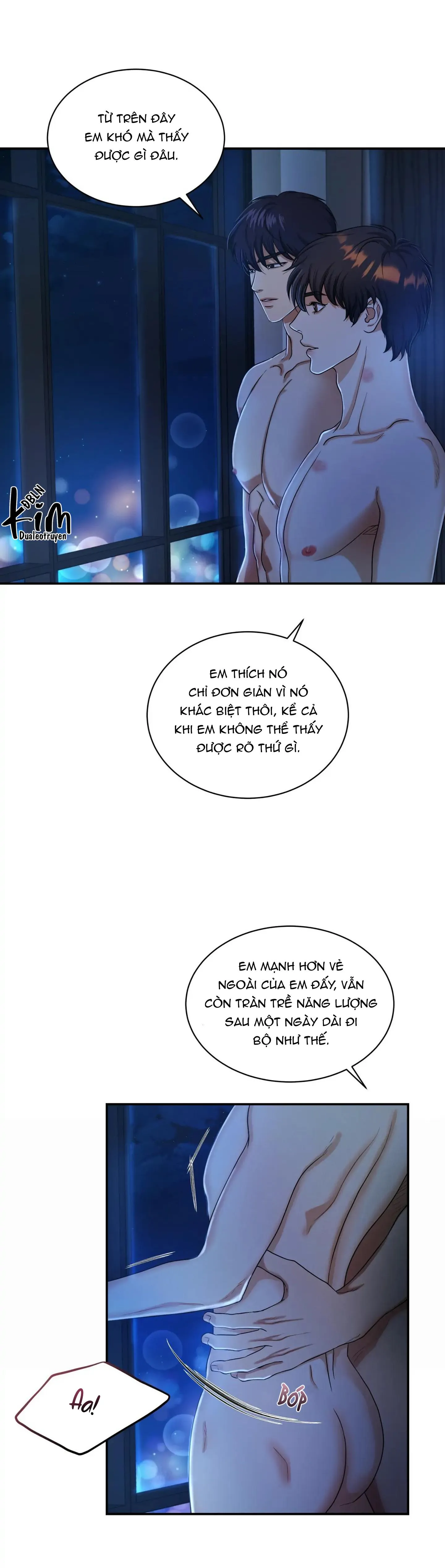 KÍCH HOẠT Chapter 27 Trang 32